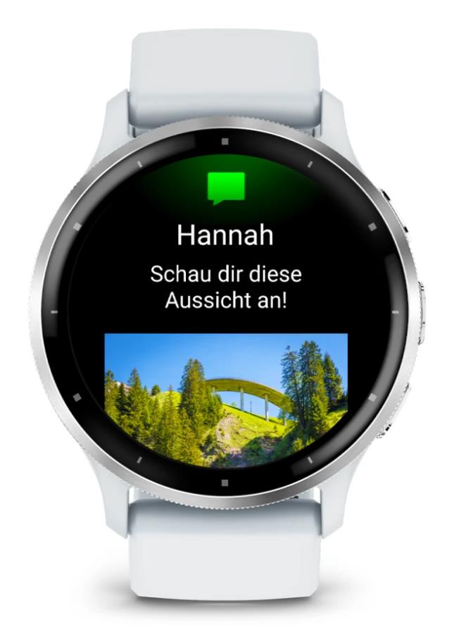 SMARTWATCH VENU 3/WHITE/SILV 010-02784-00 GARMIN - Image 4