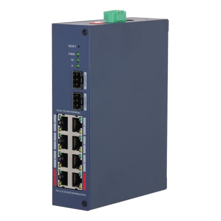 Switch DAHUA CHS4210-8GT-110 Switch type Managed Switch layer L2 CHS4210-8GT-110