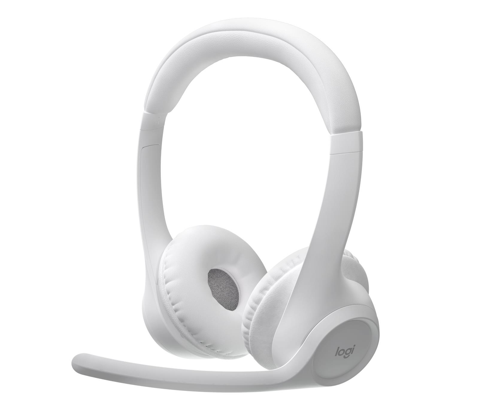HEADSET ZONE 300/WHITE 981-001417 LOGITECH - Image 4