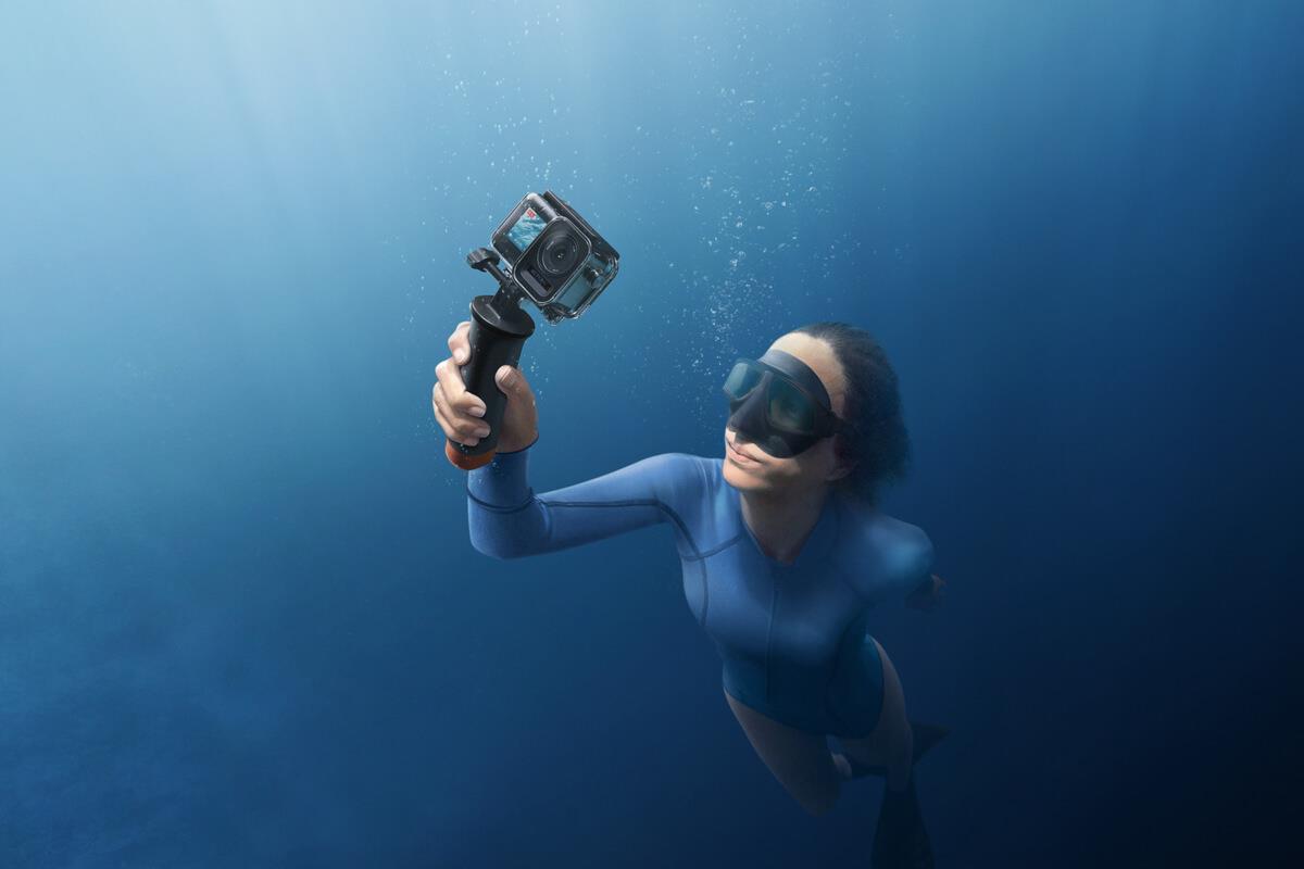 CAMERA ACC DIVING ACCESSORY/KIT CP.OS.00000248 DJI - Image 3