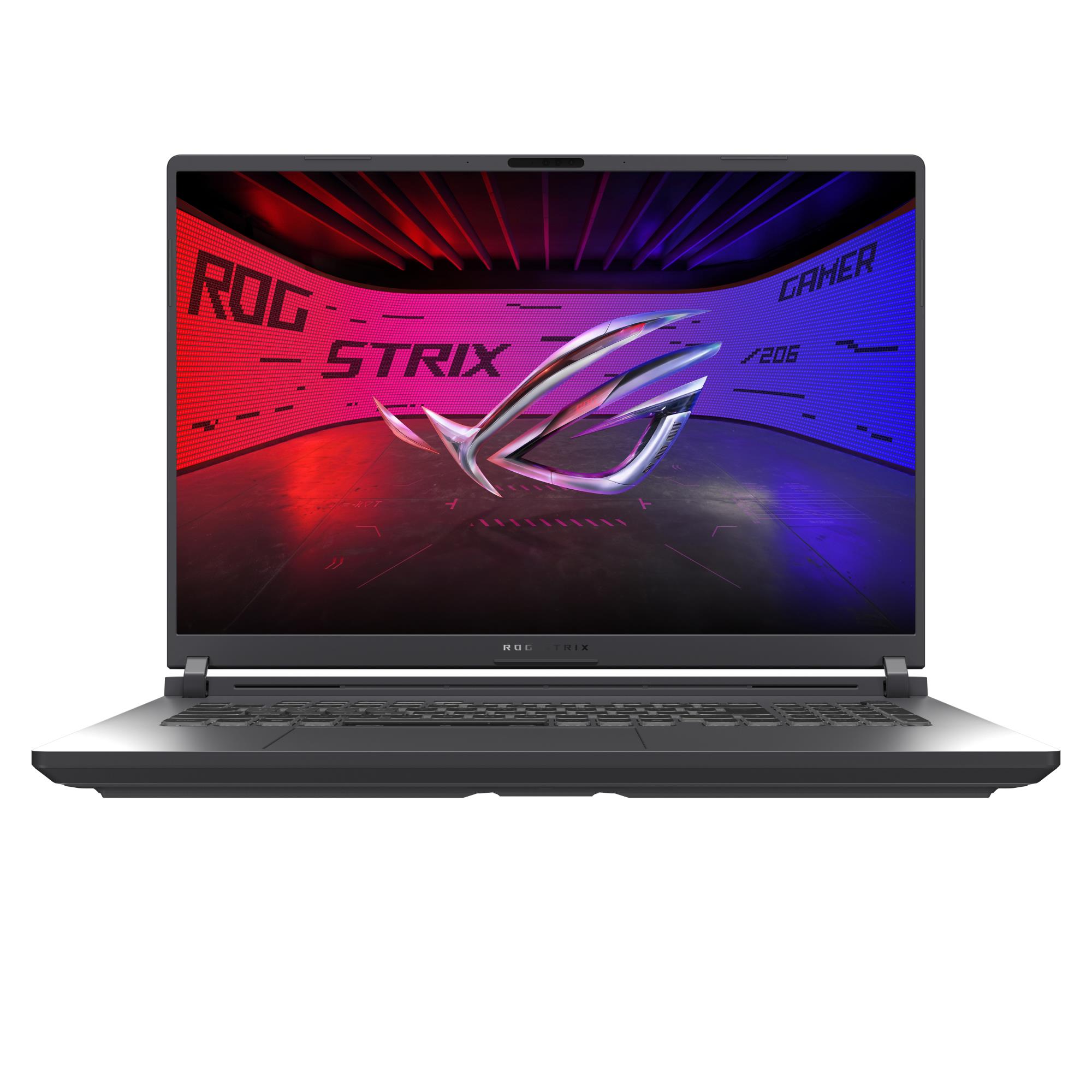 Notebook ASUS ROG Strix G18 (2025) G815LW-S9106W CPU Core Ultra U9-275HX 2700 MHz 18" 2560x1600 RAM 16GB DDR5 5600 MHz SSD 1TB NVIDIA GeForce RTX 5080 16GB ENG Windows 11 Home Eclipse Grey 3.2 kg 90NR0LC1-M004Z0 - Image 5