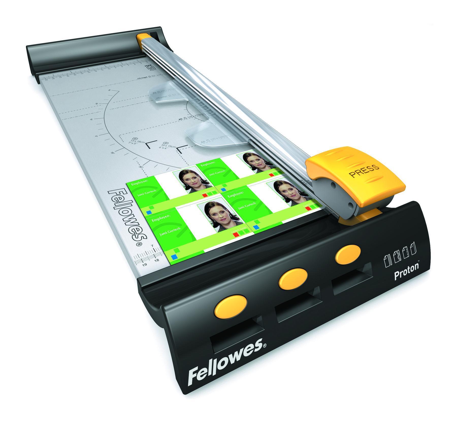 TRIMMER PROTON A3/5410301 FELLOWES - Image 4