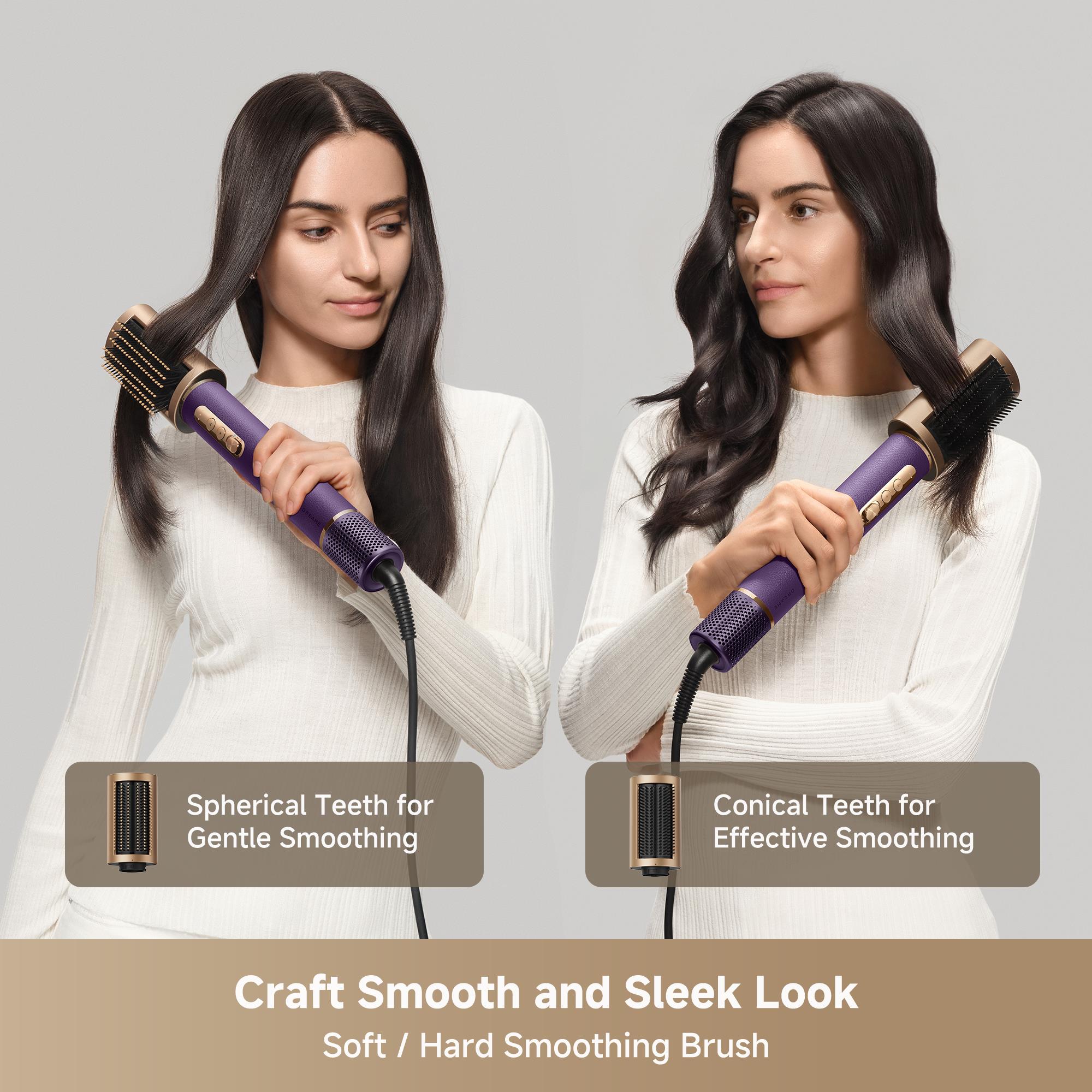 HAIR STYLER AIRSTYLE PRO/PURPLE AMF18A DREAME - Image 5