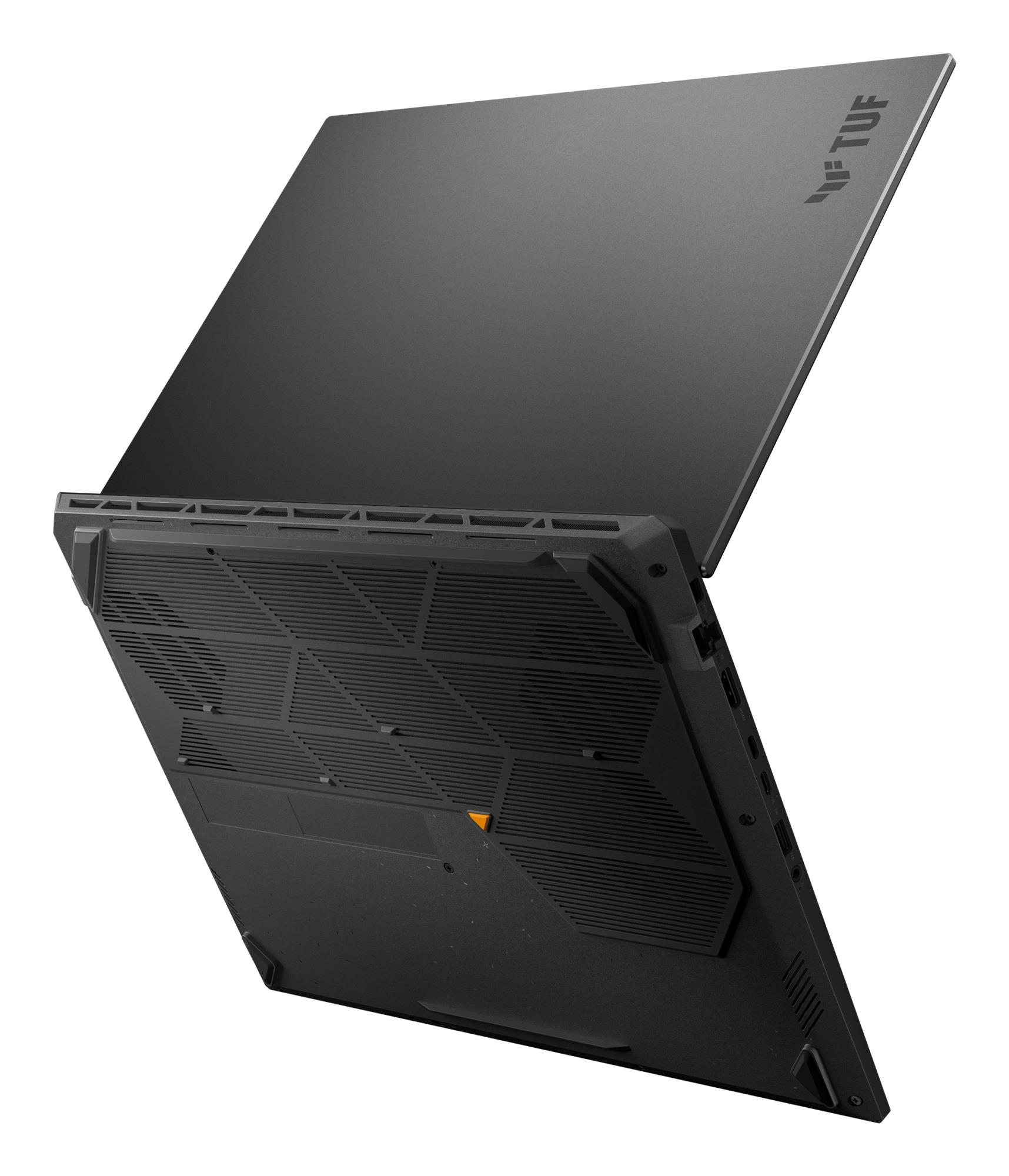 Notebook ASUS TUF Gaming A16 (2025) FA608UP-QT016W CPU Ryzen 7 260 3800 MHz 16" 2560x1600 RAM 32GB DDR5 5600 MHz SSD 1TB NVIDIA GeForce RTX 5070 8GB ENG Windows 11 Home Grey 2.2 kg 90NR0KT1-M00340 - Image 5
