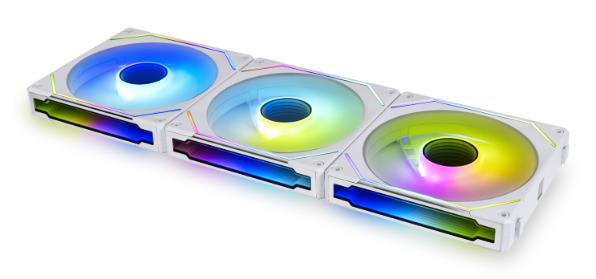 CASE FAN 120MM/G99.12SLIN3W.00 LIAN LI - Image 3