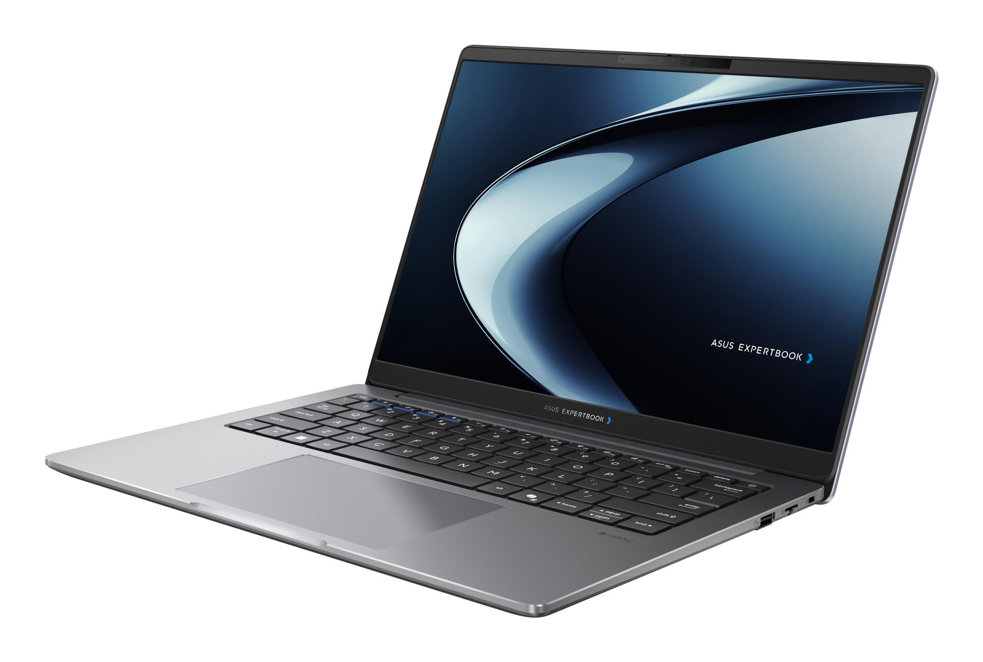 Notebook ASUS ExpertBook PM5406CGA-TJ0073X CPU AMD RyzenT AI 5 430 2 GHz 14 " 1920 x 1200 pixels Yes RAM 16 GB DDR5-SDRAM SSD 512 GB Discrete graphics Not available On-board graphics Yes OS installed Windows 11 Pro Colour Grey Weight 1.45 kg 90NX0AA1-M002H0 - Image 6