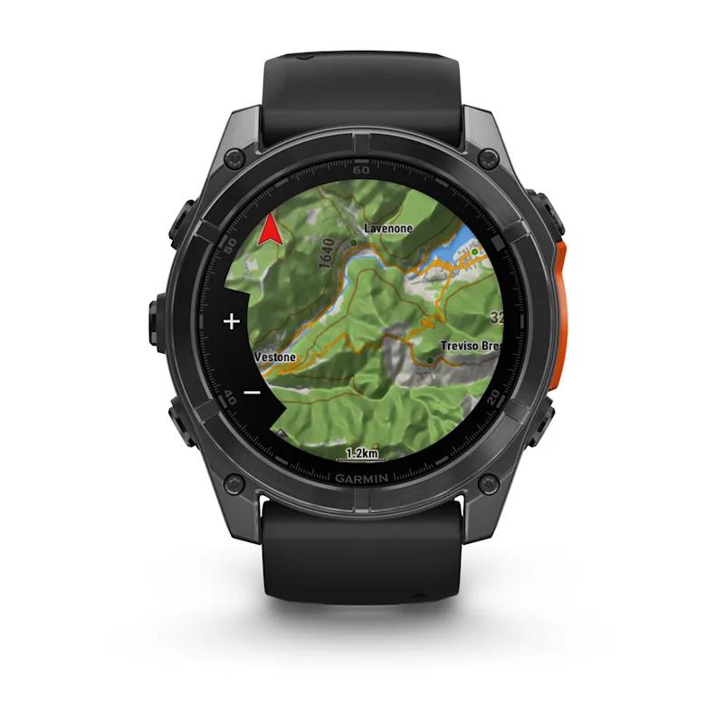 SMARTWATCH FENIX 8/SLATE GRAY 010-02905-00 GARMIN - Image 6