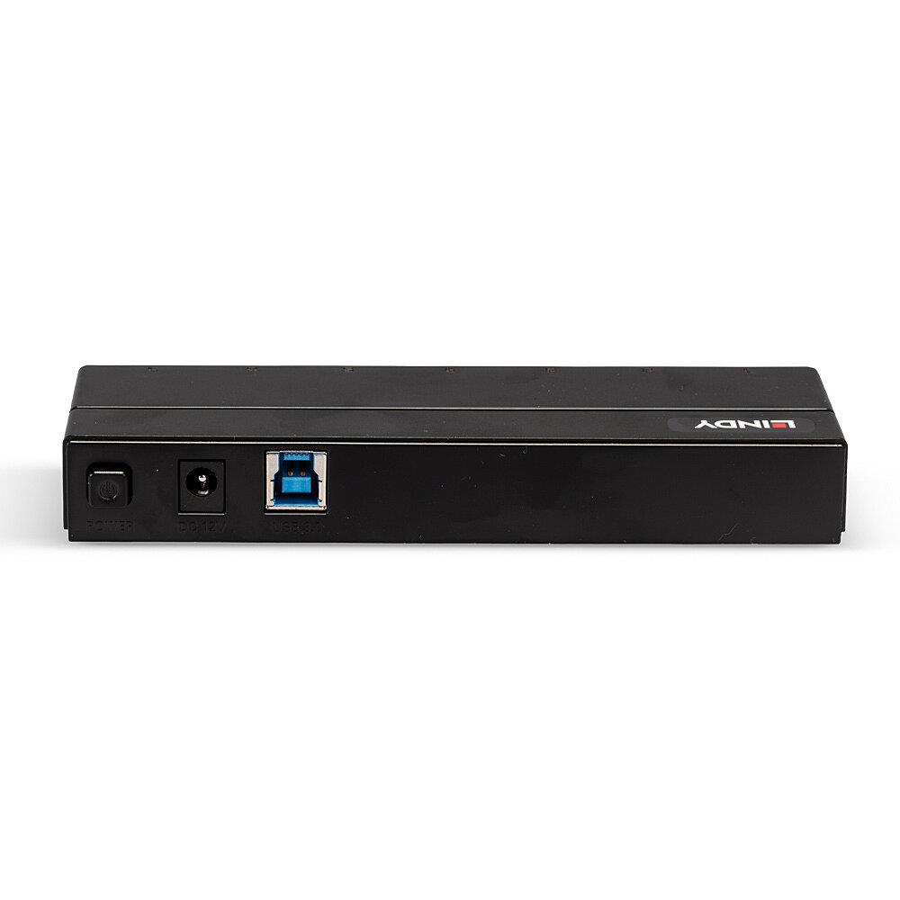 I/O HUB USB3 7PORT/43228 LINDY - Image 6