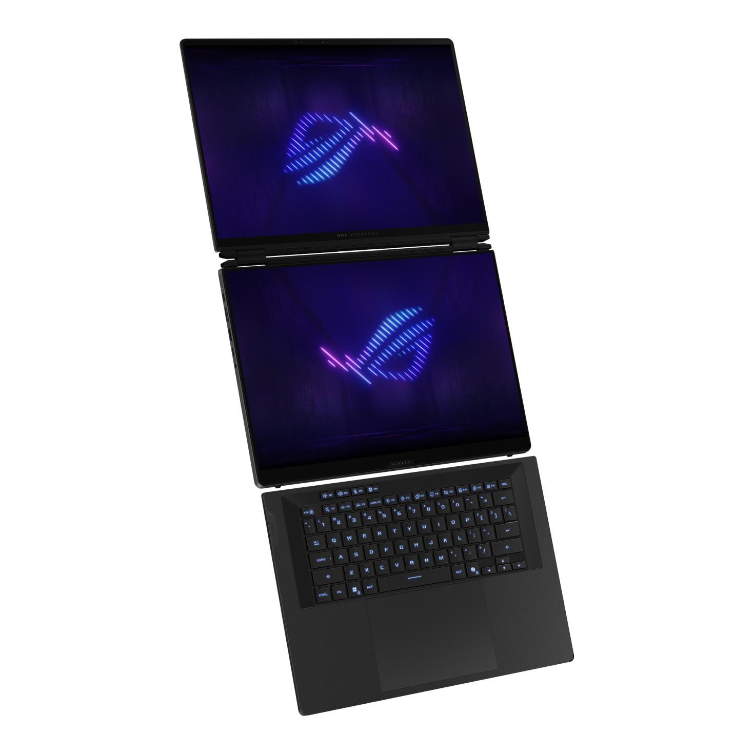 Notebook ASUS GX651AX-SR005X ROG Zephyrus GX651AX-SR005X CPU Intel Core Ultra 9 386H 16 " 2880 x 1800 pixels Yes RAM 64 GB LPDDR5x-SDRAM SSD 2000 GB Discrete graphics NVIDIA GeForce RTX 5090 24 GB On-board graphics Yes OS installed Windows 11 Pro Colour Grey Weight 2.82 kg 8533 MHz 90NR0NT2-M00080 - Image 15