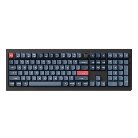 KEYBOARD WRL V6 MAX/CARBON BLACK V6M-D3 KEYCHRON