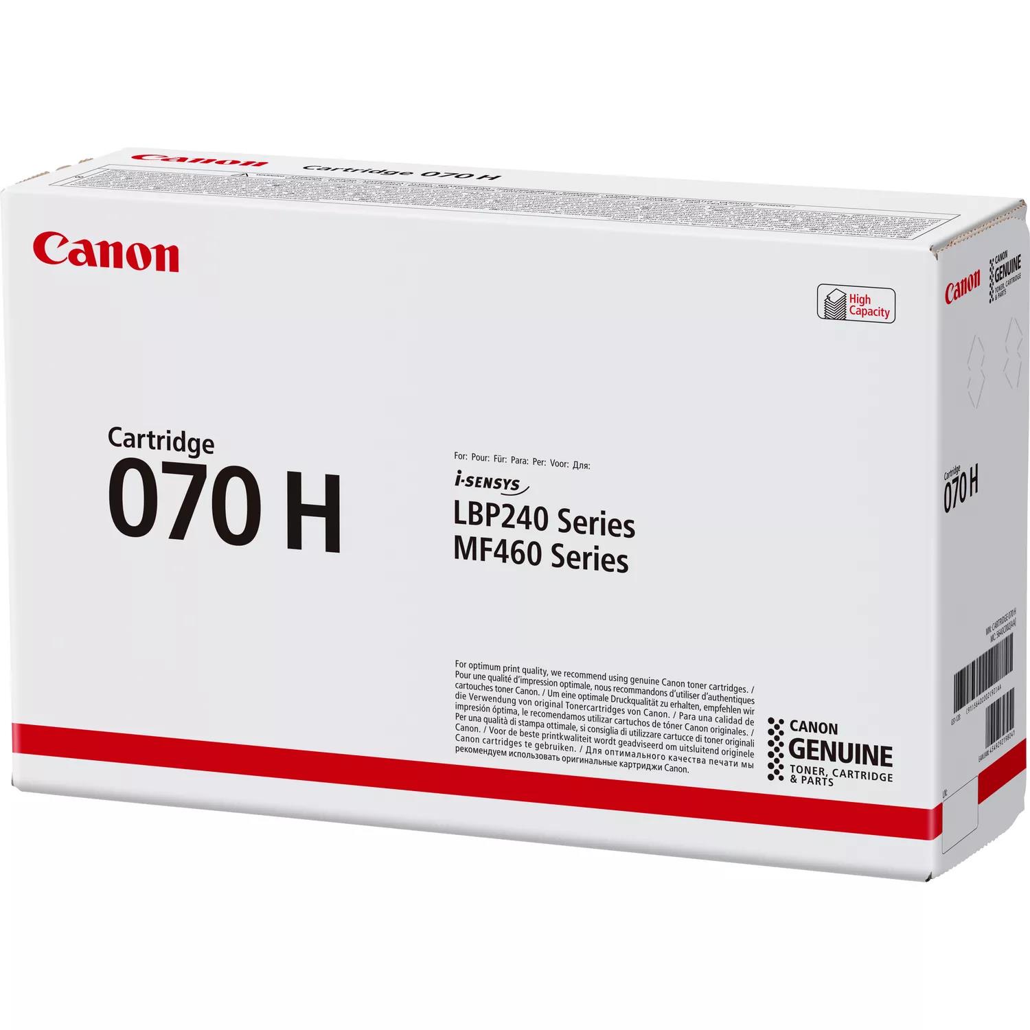 TONER BLACK 10.2K MF465DW/5640C002 CANON - Image 2