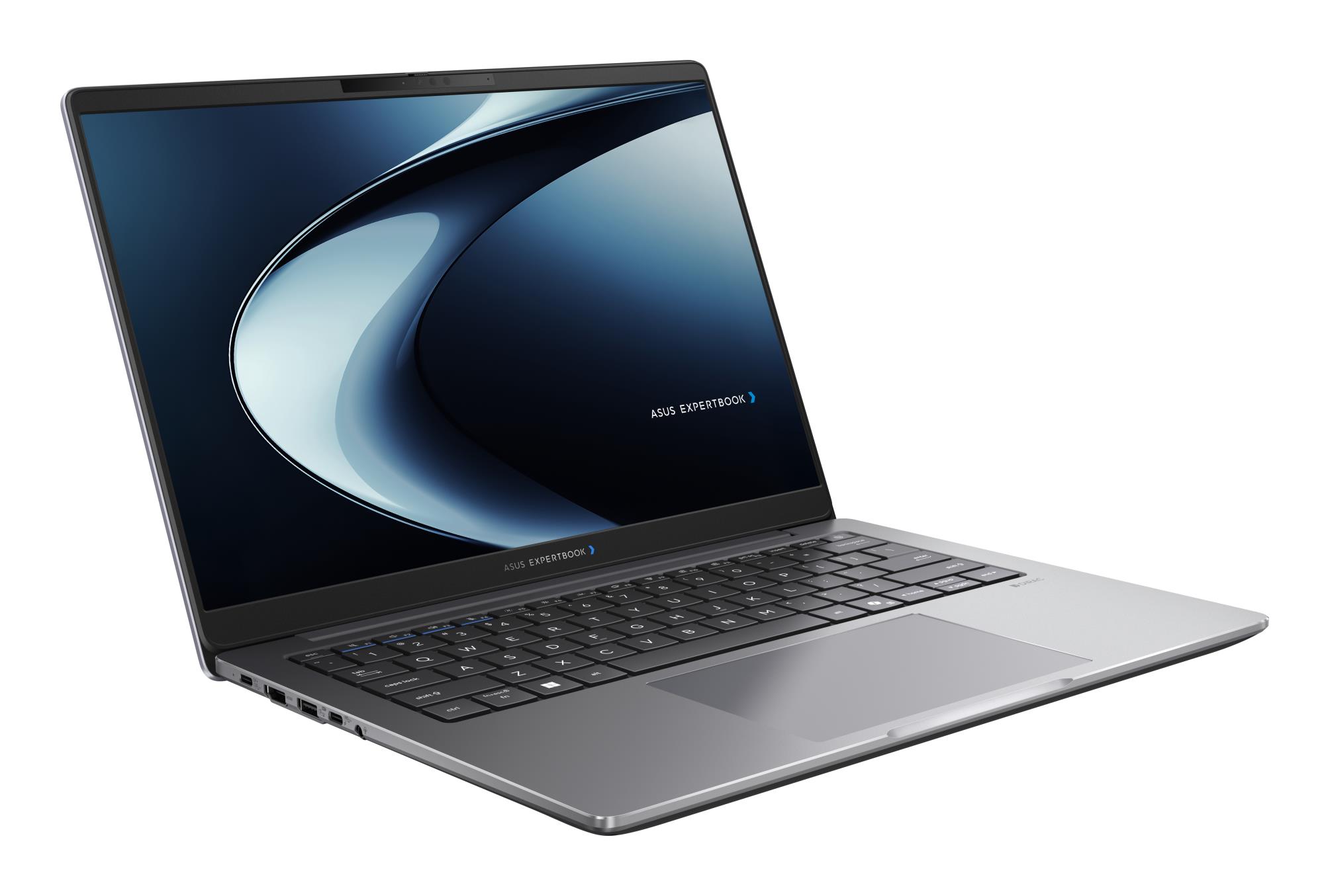Notebook ASUS ExpertBook PM5406CGA-TJ0073X CPU AMD RyzenT AI 5 430 2 GHz 14 " 1920 x 1200 pixels Yes RAM 16 GB DDR5-SDRAM SSD 512 GB Discrete graphics Not available On-board graphics Yes OS installed Windows 11 Pro Colour Grey Weight 1.45 kg 90NX0AA1-M002H0 - Image 5