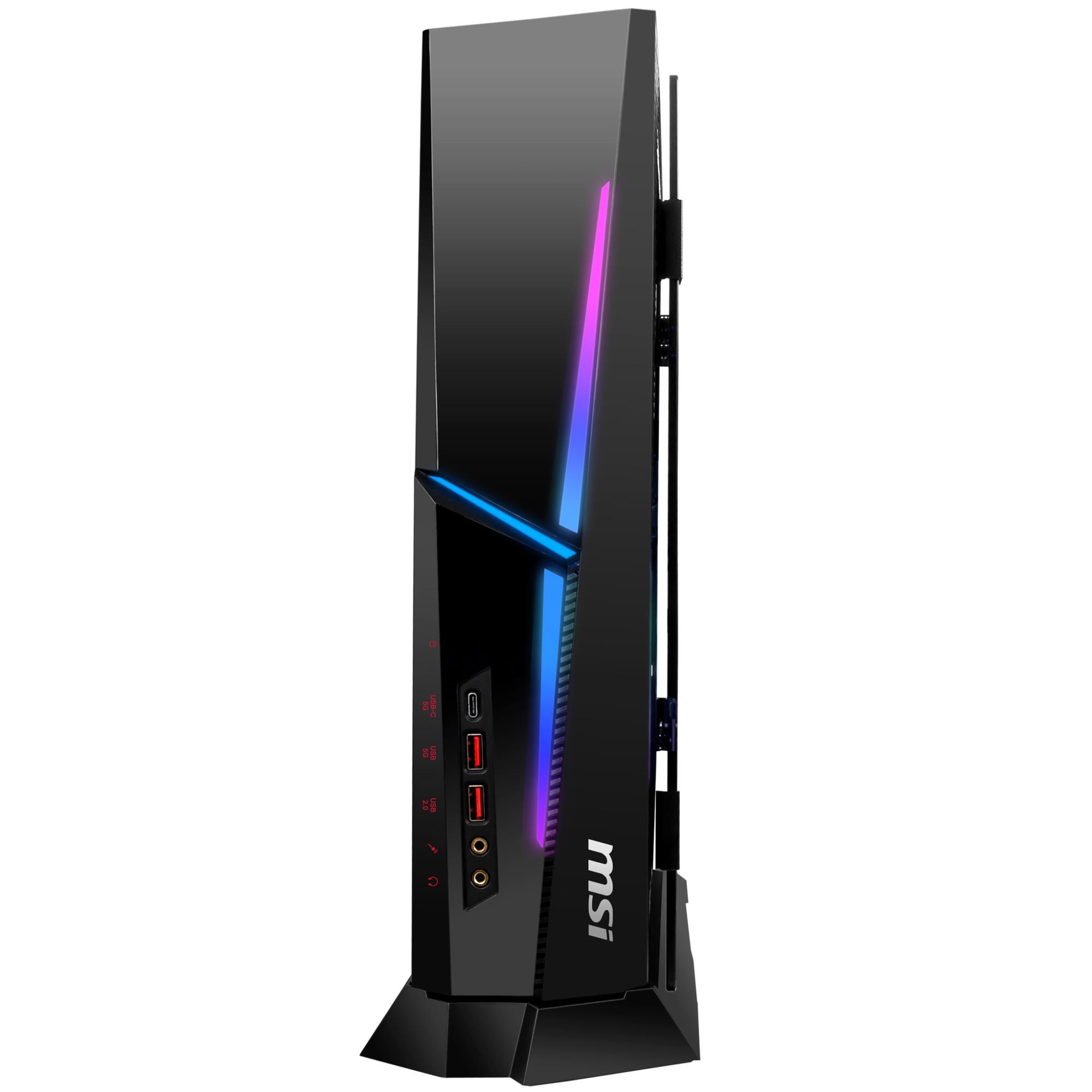PC MSI Desktop Intel Core Ultra 7 265F 16 GB DDR5-SDRAM Storage SSD SSD 1 TB NVIDIA GeForce RTX 5060 Ti On board graphics Not available Wi-Fi Yes Bluetooth Yes Windows 11 Home MPGTRIASAI2NVM7-073EU - Image 9