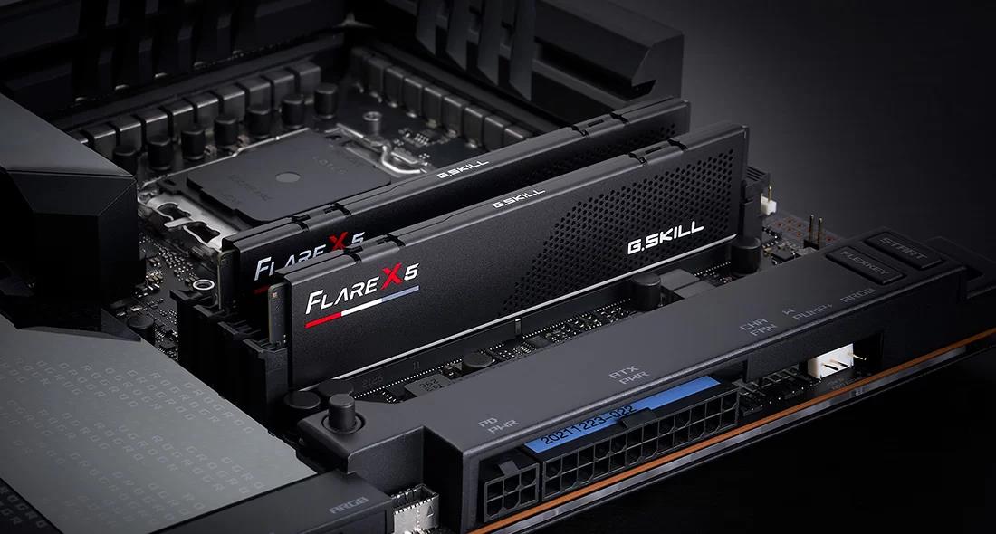 MEMORY DIMM 32GB DDR5-6000 K2/F5-6000J3036F16GX2-FX5 G.SKILL - Image 5