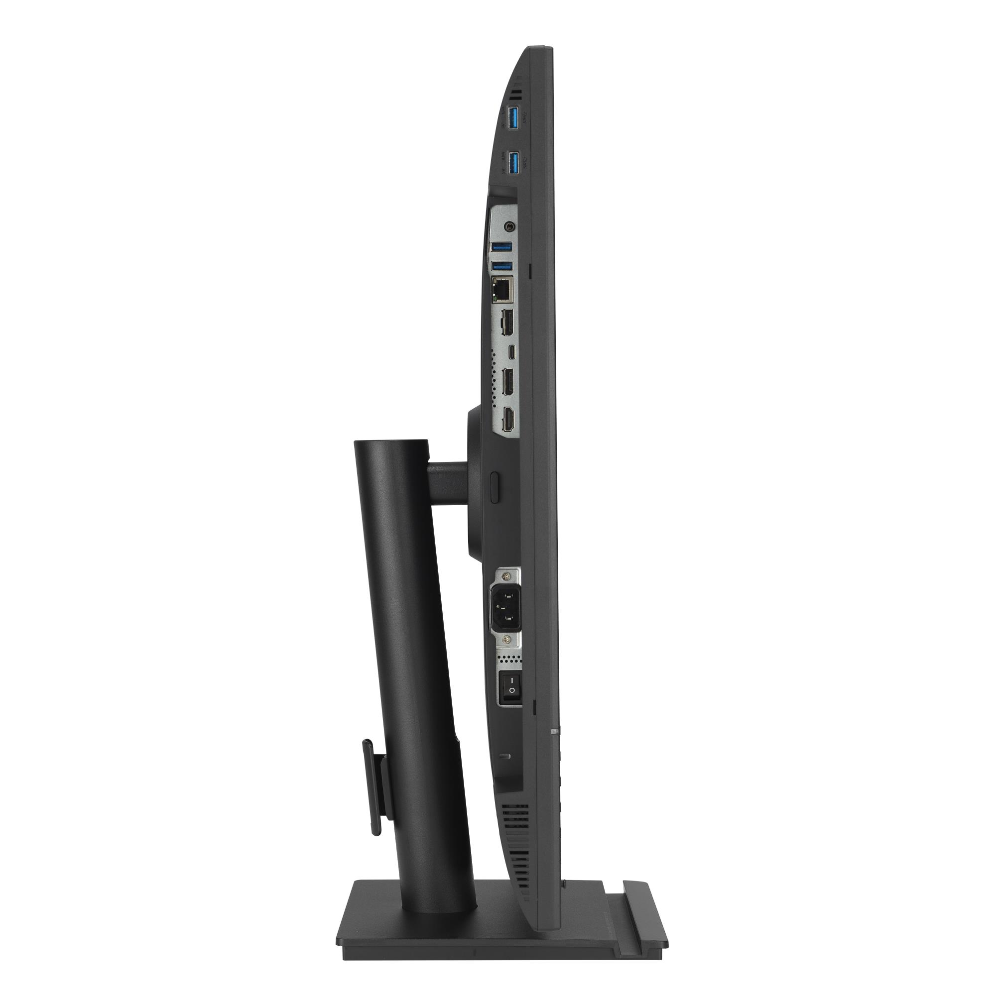 LCD Monitor ASUS 24.1 " 1920 x 1200 pixels WUXGA Native aspect ratio 16:10 LCD Flat 90LM0AJ0-B02K70 - Image 9