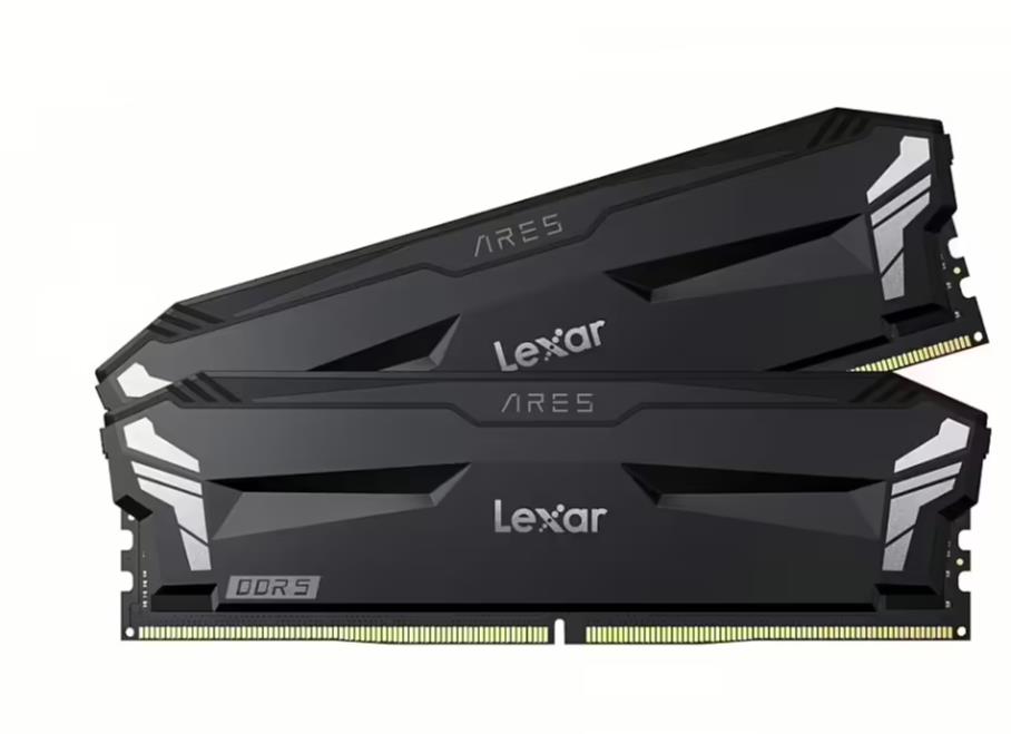 MEMORY DIMM 32GB DDR5-6000/K2 LD5U16G60C300A-RGD LEXAR - Image 2