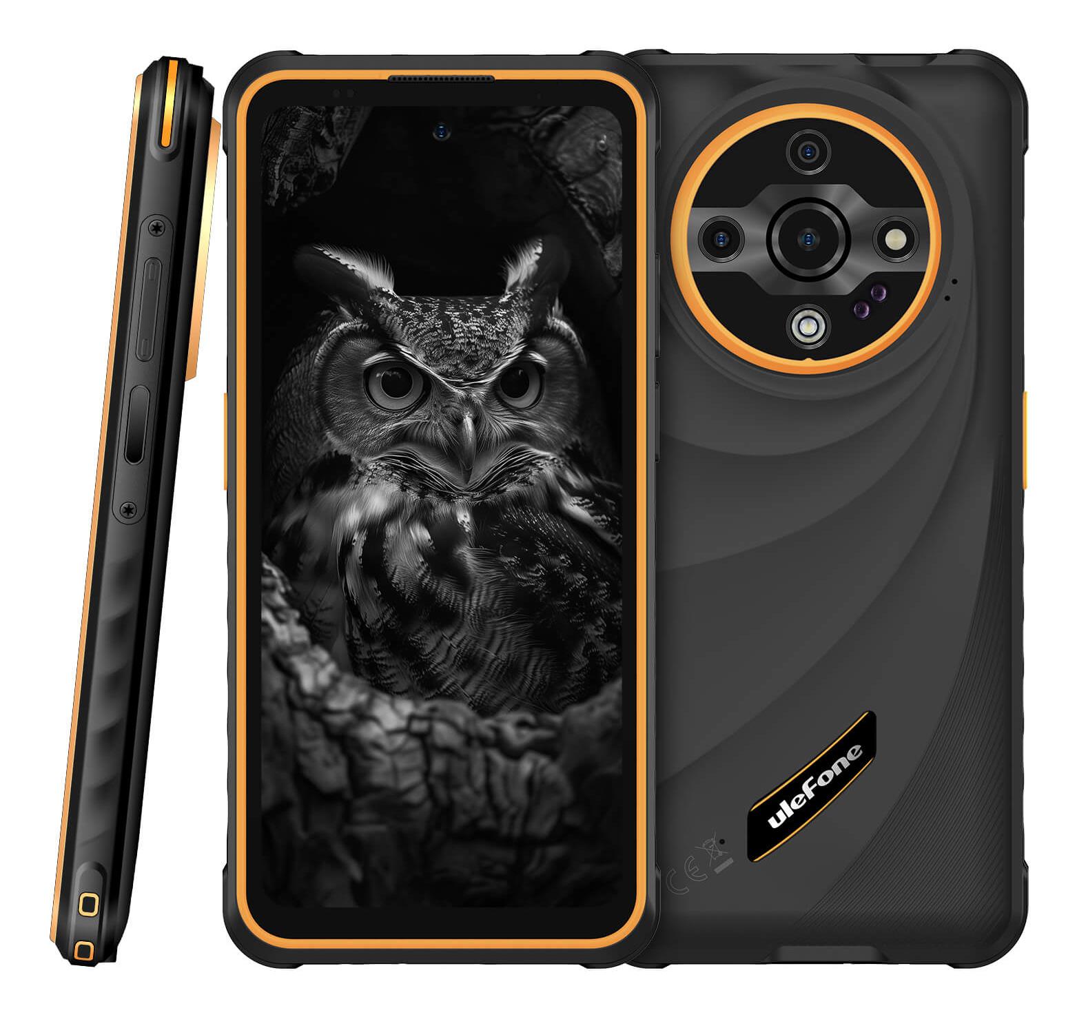 MOBILE PHONE ARMOR X31 PRO/8/256GB ORANGE ULEFONE - Image 6