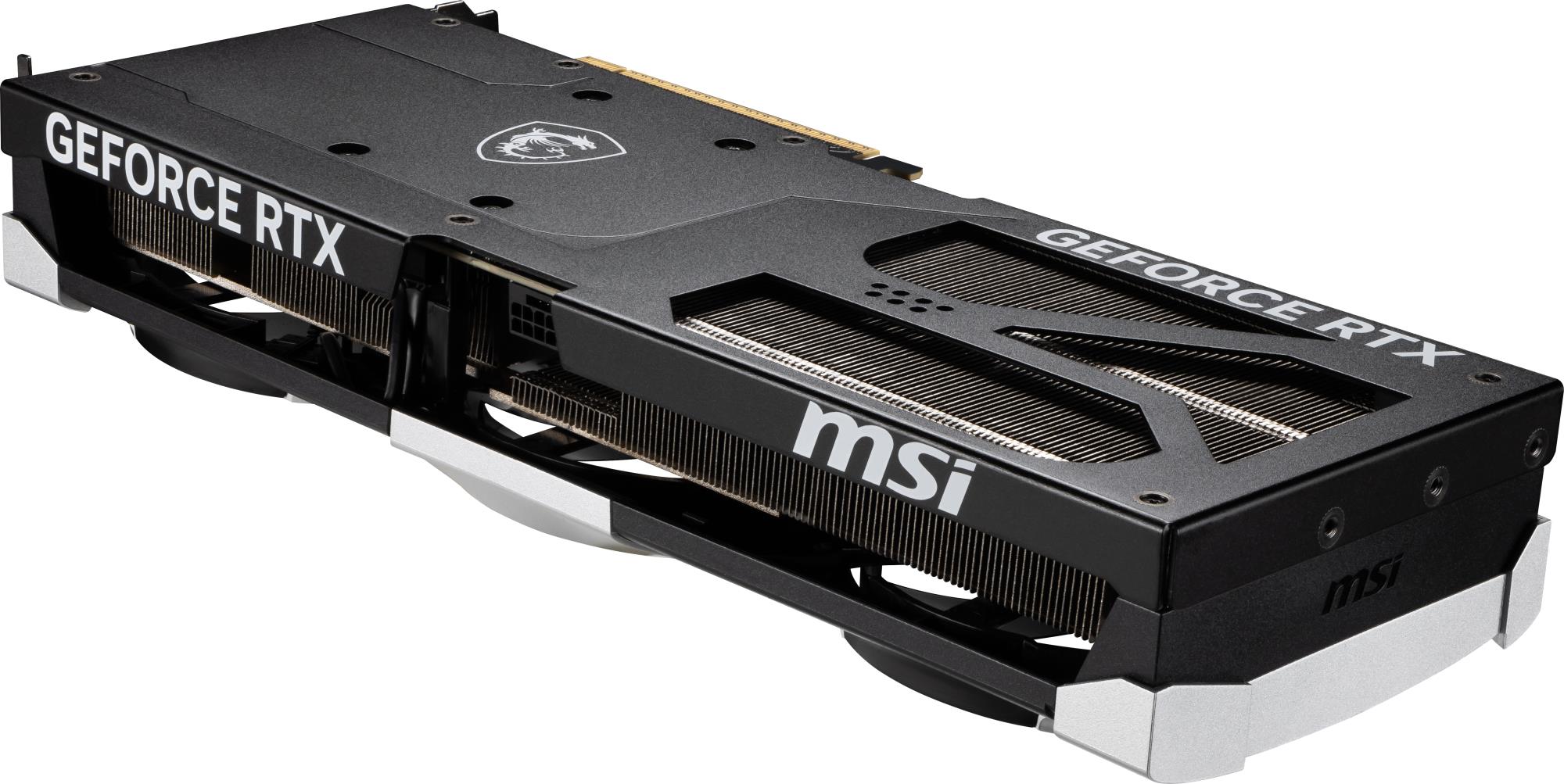 Graphics Card MSI NVIDIA GeForce RTX 5080 16 GB GDDR7 256 bit PCI Express x16 5.0 Active RTX508016GVEN3XOCBLK - Image 10