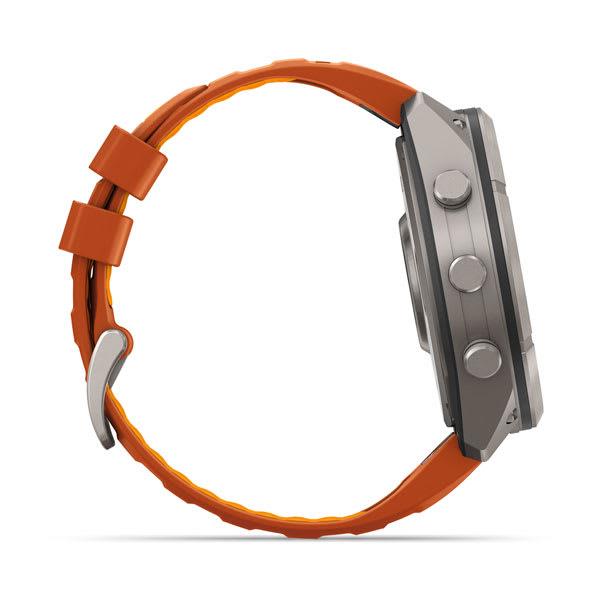 SMARTWATCH FENIX 9 PRO/TITANIUM 010-04336-01 GARMIN - Image 3