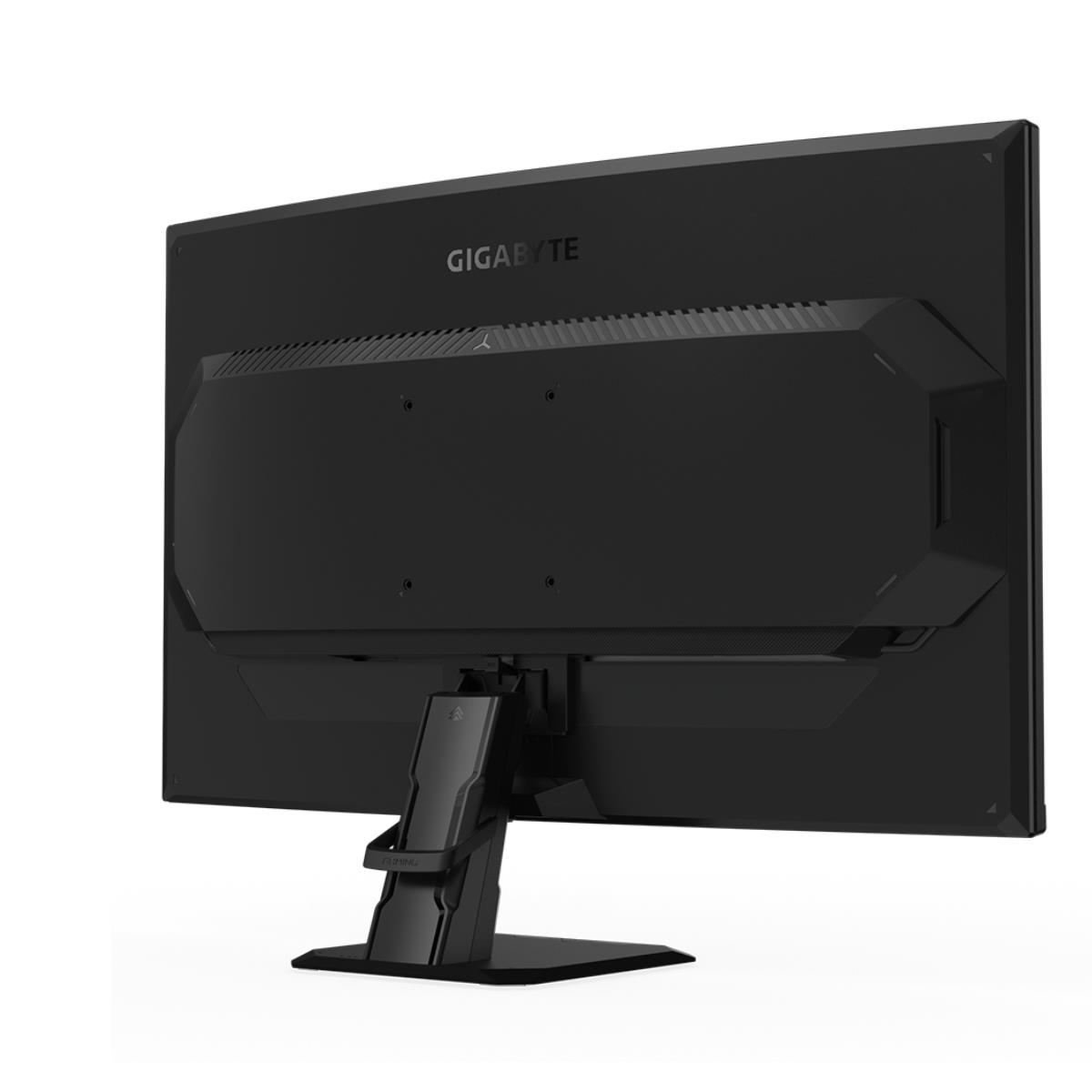 LCD Monitor GIGABYTE GS27FC Gaming Monitor 27" Gaming/Curved Panel VA 1920x1080 16:9 180Hz Matte 1 ms Tilt Colour Black GS27FCEK - Image 4