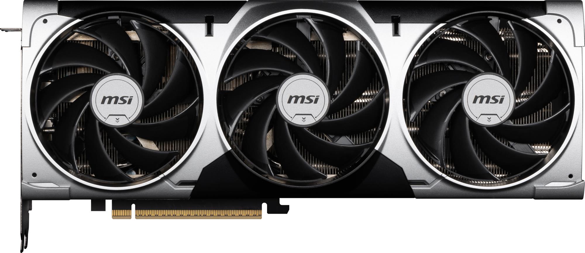 Graphics Card MSI NVIDIA GeForce RTX 5080 16 GB GDDR7 256 bit PCI Express x16 5.0 Active RTX508016GVEN3XOCBLK - Image 3