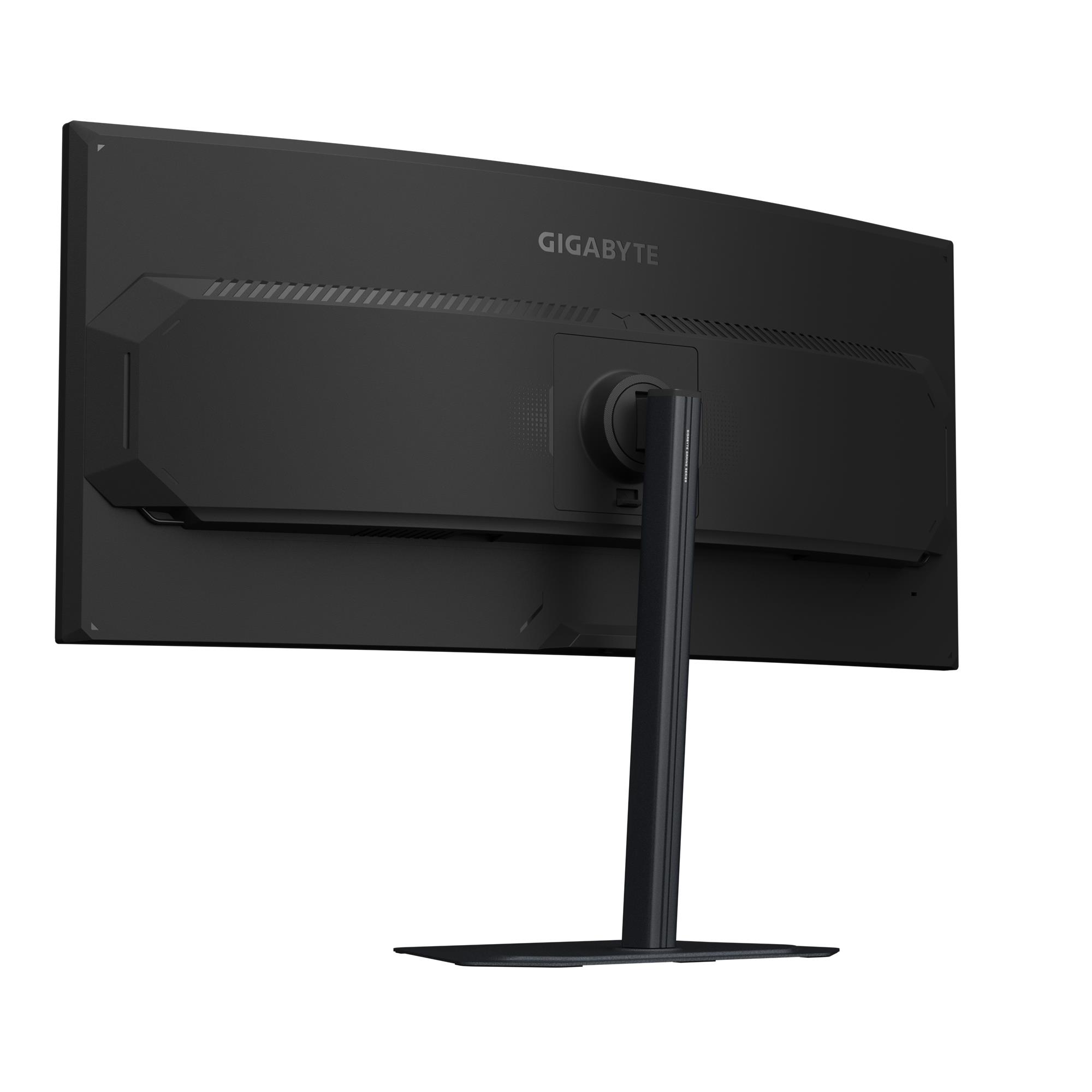 LCD Monitor GIGABYTE 34 " 3440 x 1440 pixels UltraWide Quad HD Native aspect ratio 21:9 LED Curved G34WQC2EK - Image 5