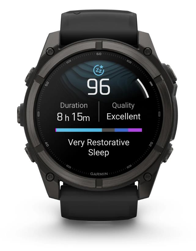 SMARTWATCH FENIX 9/CARB. GREY 010-04763-11 GARMIN - Image 4