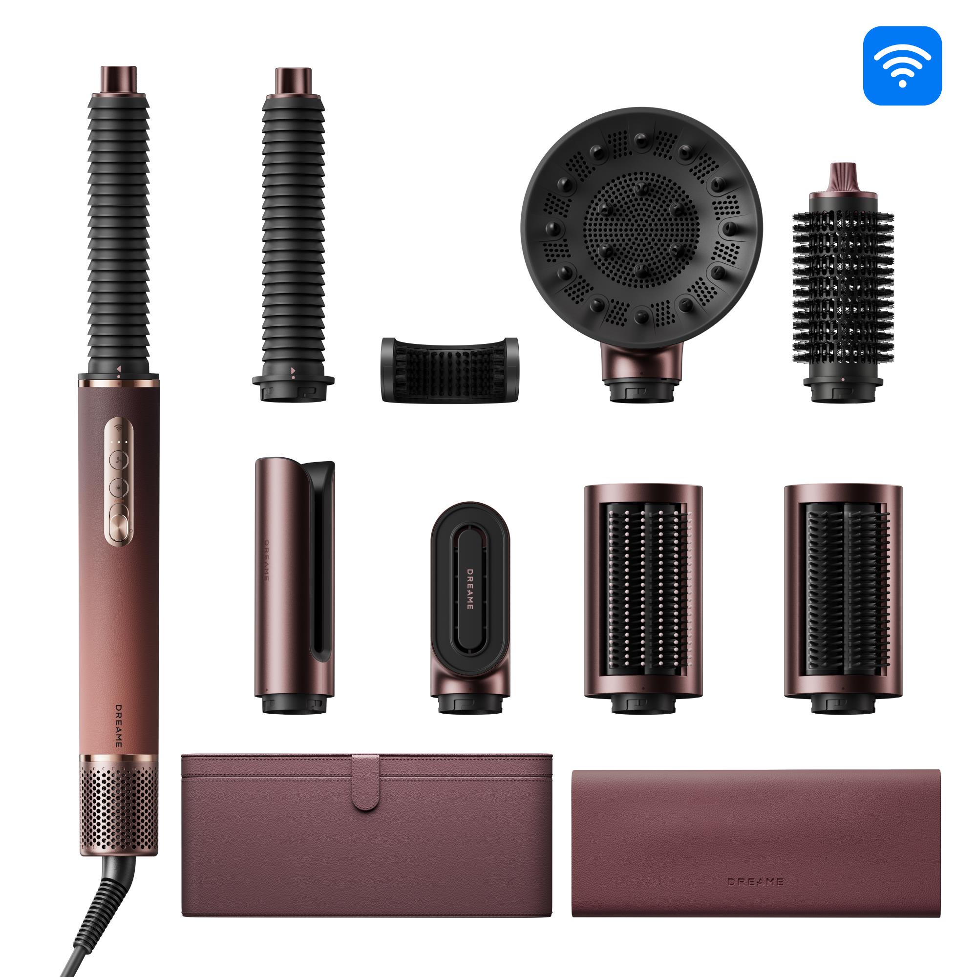 HAIR STYLER AIRSTYLE PRO HI/AMS01A-R BROWN DREAME - Image 33
