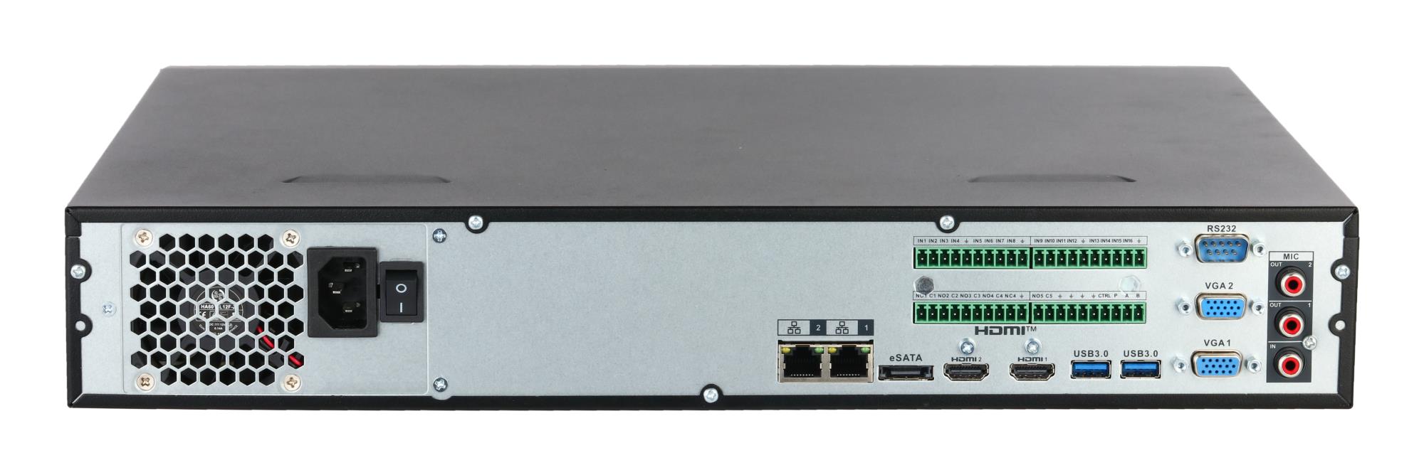 NET VIDEO RECORDER 32CH/NVR5432-EI2 DAHUA - Image 4