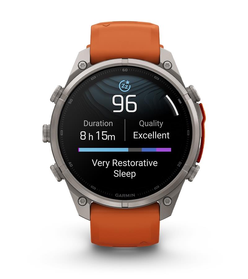 SMARTWATCH FENIX 9 PRO/TITANIUM 010-04336-01 GARMIN - Image 10