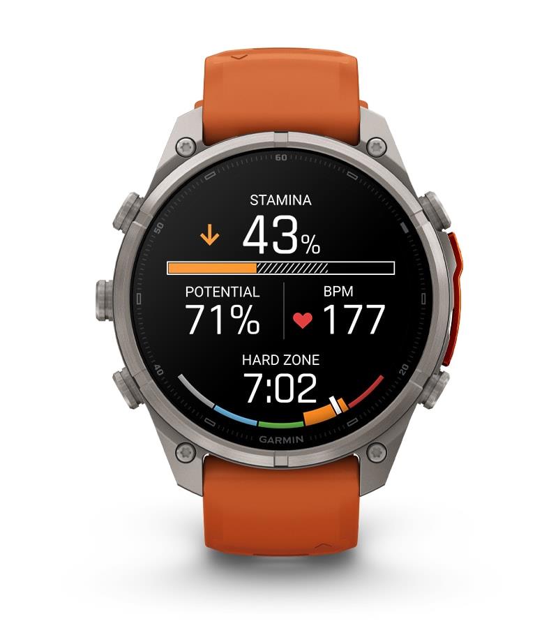 SMARTWATCH FENIX 9 PRO/TITANIUM 010-04336-01 GARMIN - Image 7
