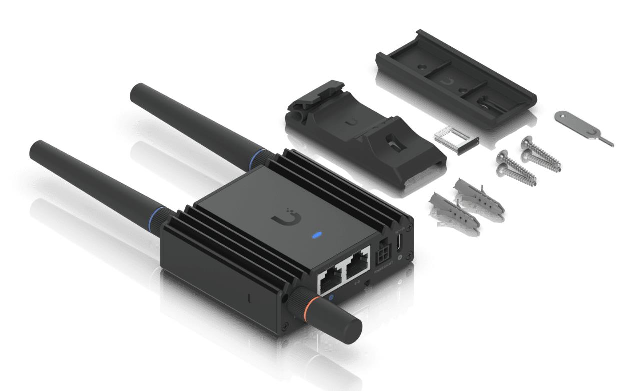 WRL ROUTER MOBILE LTE/UMR-ULTRA UBIQUITI - Image 10