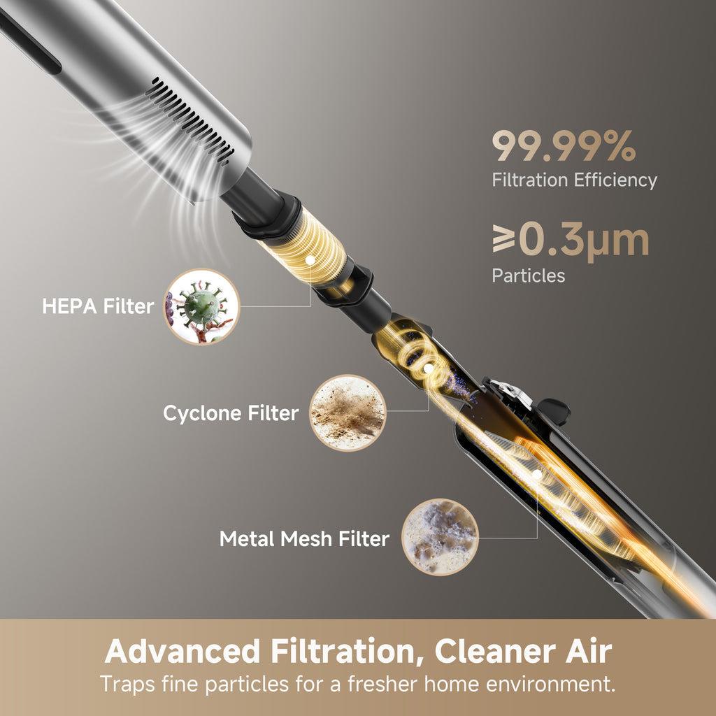 VACUUM CLEANER AIR STATION/STICK VXV45A DREAME - Image 10
