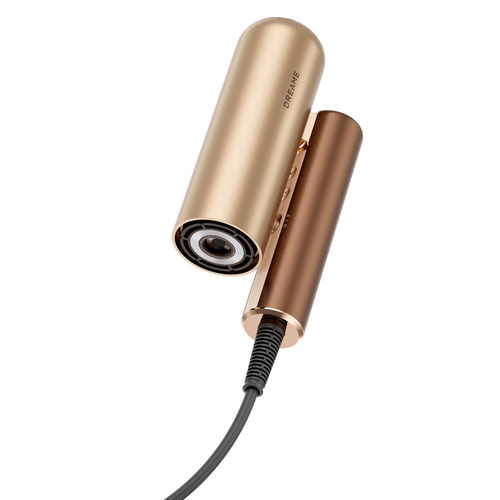 HAIR DRYER POCKET AURA/GOLD AZP20A-GD DREAME - Image 7