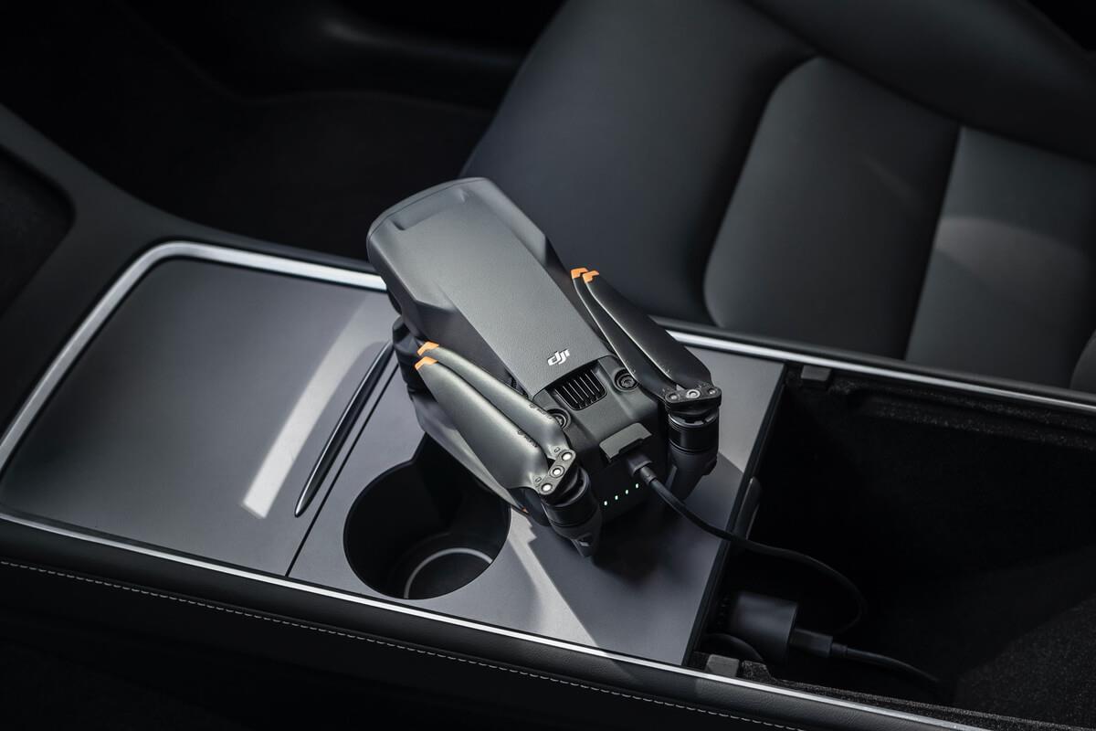 DRONE ACC MAVIC3 CAR CHARGER/CP.MA.00000426 DJI - Image 6