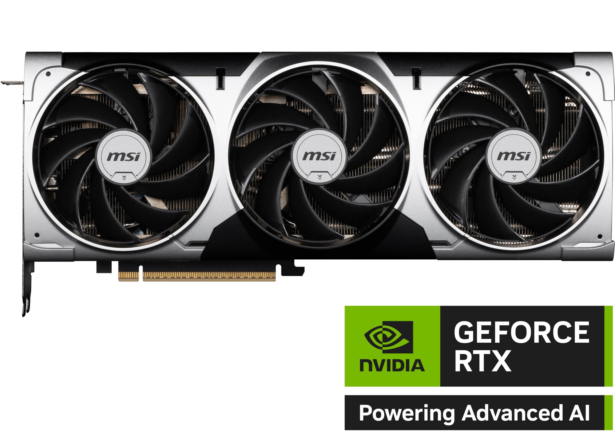 Graphics Card MSI NVIDIA GeForce RTX 5080 16 GB GDDR7 256 bit PCI Express x16 5.0 Active RTX508016GVEN3XOCBLK - Image 4