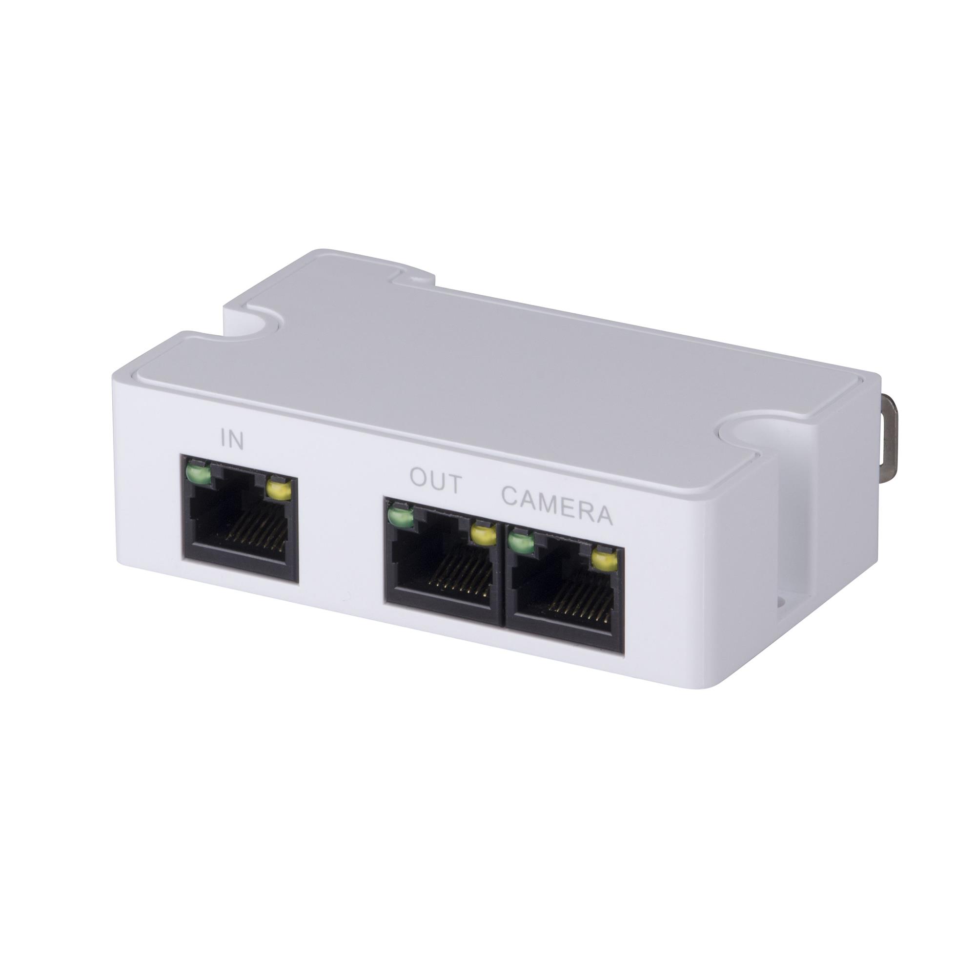 NET POE EXTENDER PASSIVE/PFT1300 DAHUA - Image 2