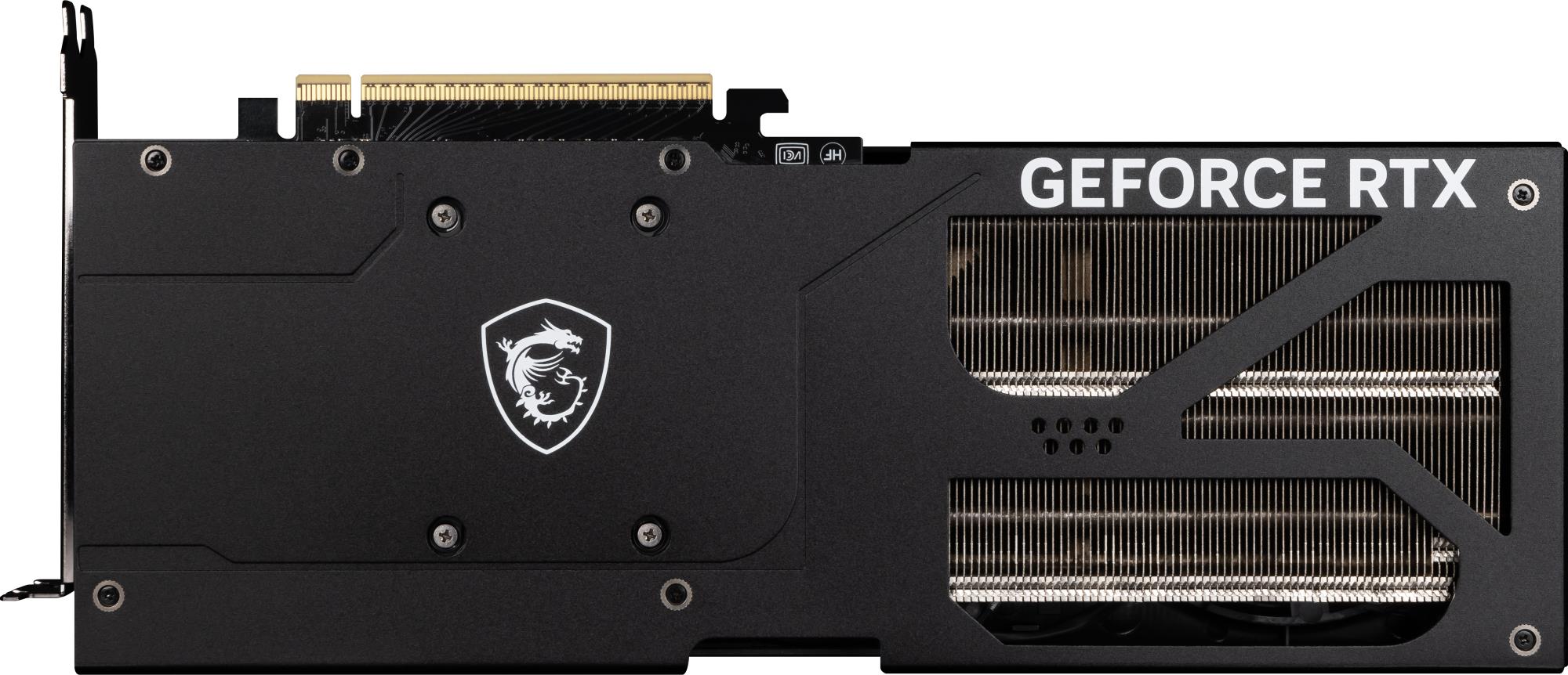 Graphics Card MSI NVIDIA GeForce RTX 5080 16 GB GDDR7 256 bit PCI Express x16 5.0 Active RTX508016GVEN3XOCBLK - Image 5
