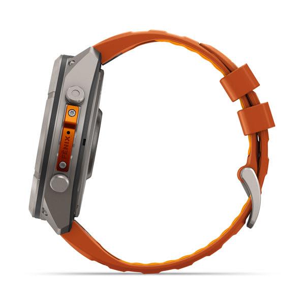SMARTWATCH FENIX 9 PRO/TITANIUM 010-04336-01 GARMIN - Image 4
