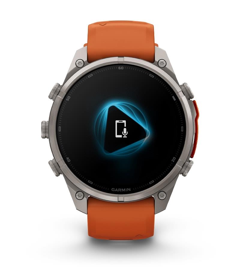 SMARTWATCH FENIX 9 PRO/TITANIUM 010-04336-01 GARMIN - Image 8