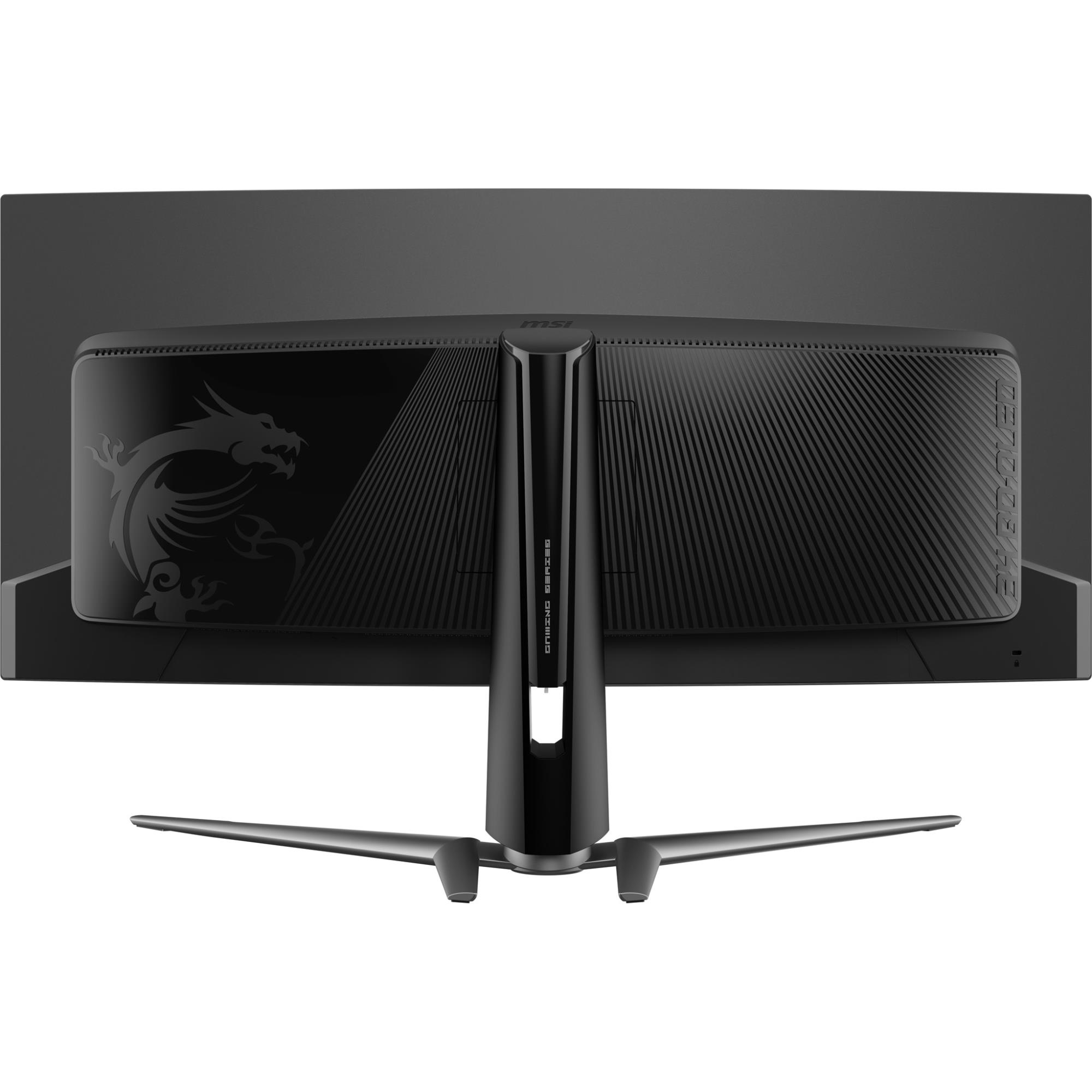 Monitor MSI 34 " 3440 x 1440 pixels UltraWide Quad HD Native aspect ratio 21:9 QD-OLED Curved MPG341CQPXQD-OLED - Image 6