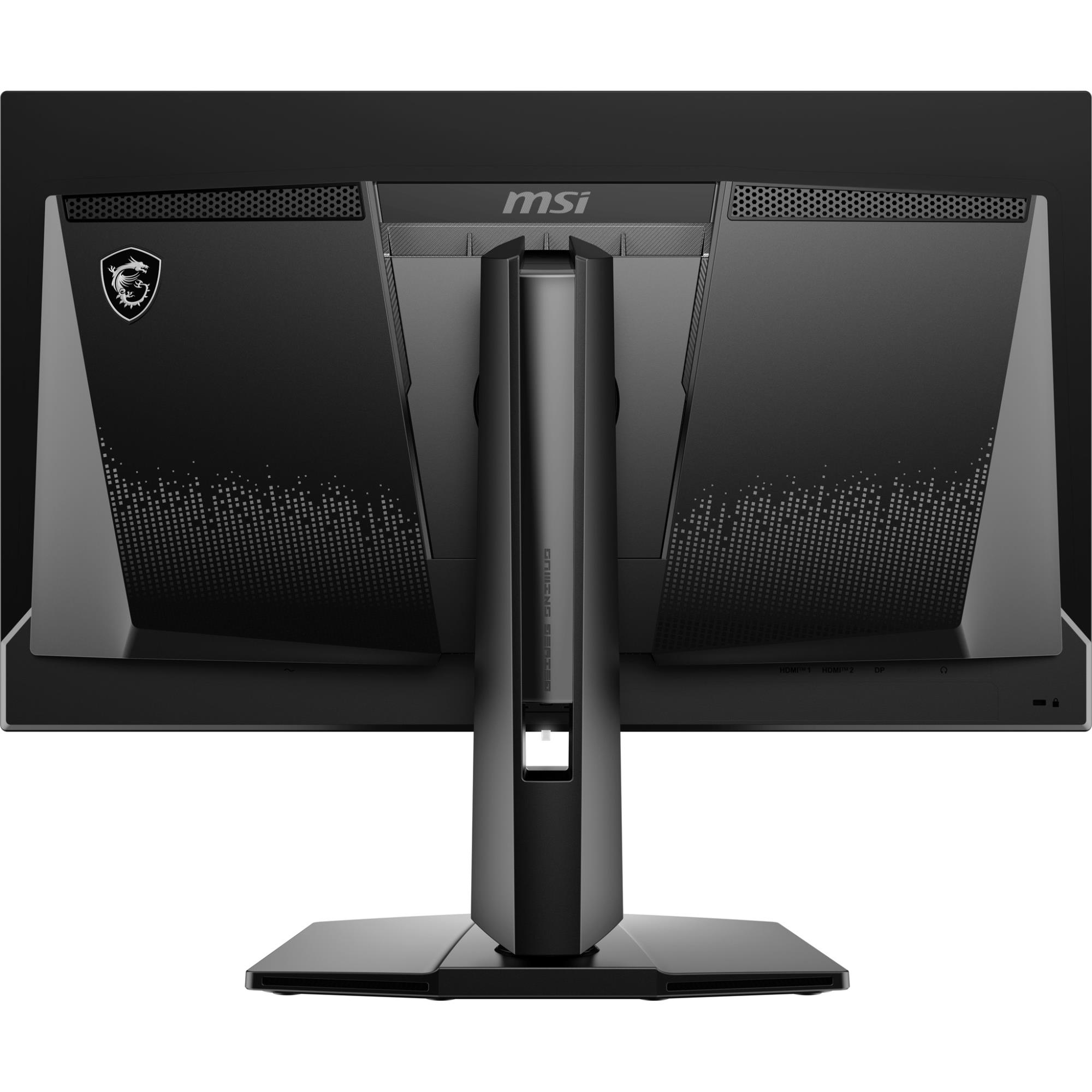 Monitor MSI 26.5 " 2560 x 1440 pixels Wide Quad HD Native aspect ratio 16:9 QD-OLED Flat MAG271QPQDOLEDX24 - Image 7