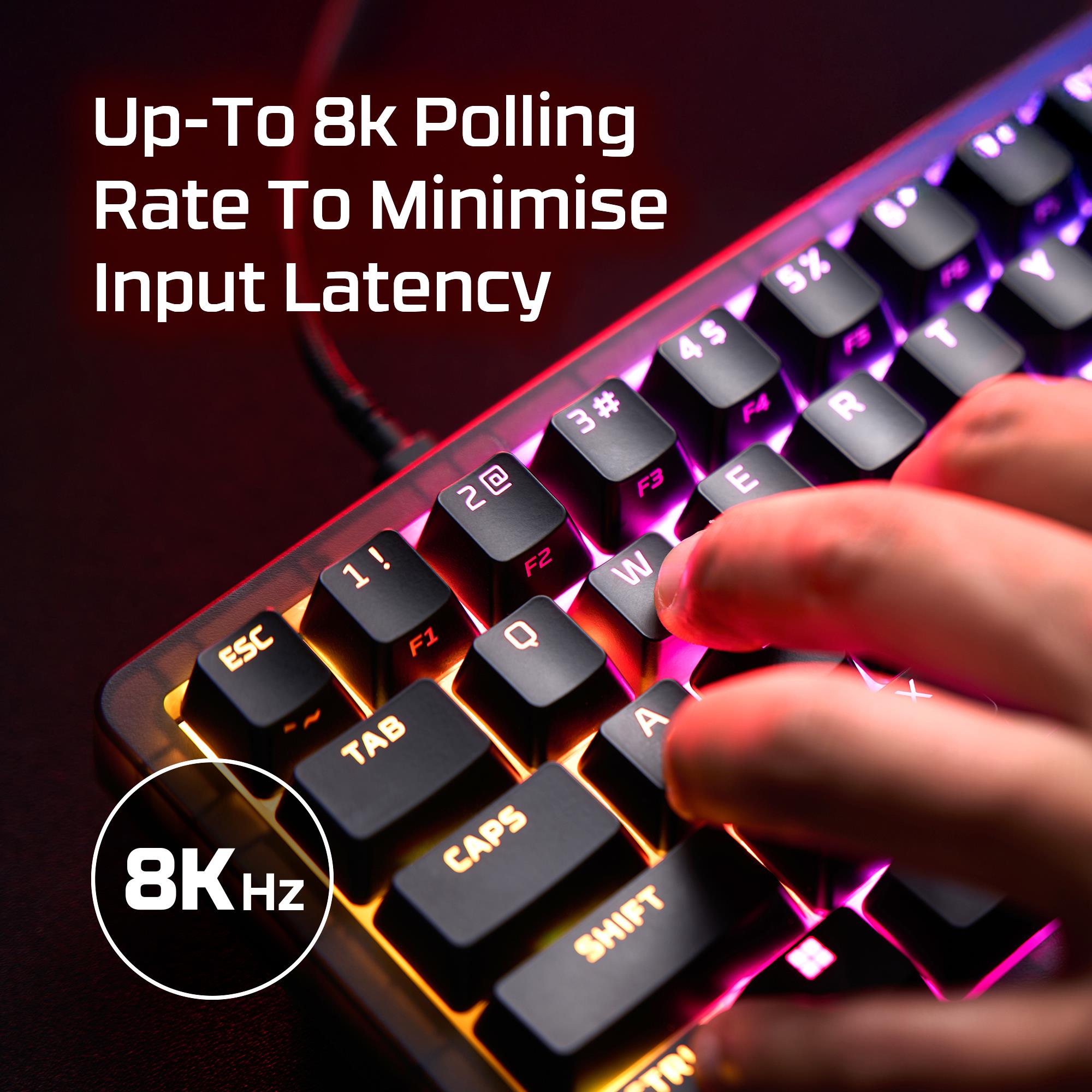 KEYBOARD ORIGINS 2 65 RGB/BLACK B4QS3AA#ABA HYPERX - Image 3