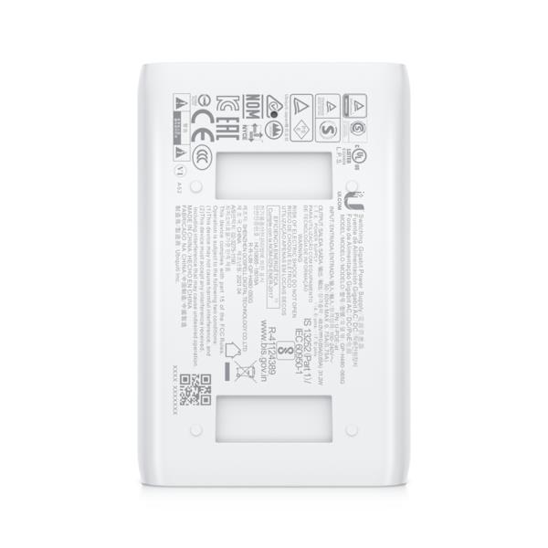 NET POE+ ADAPTER/30W U-POE+ UBIQUITI - Image 7
