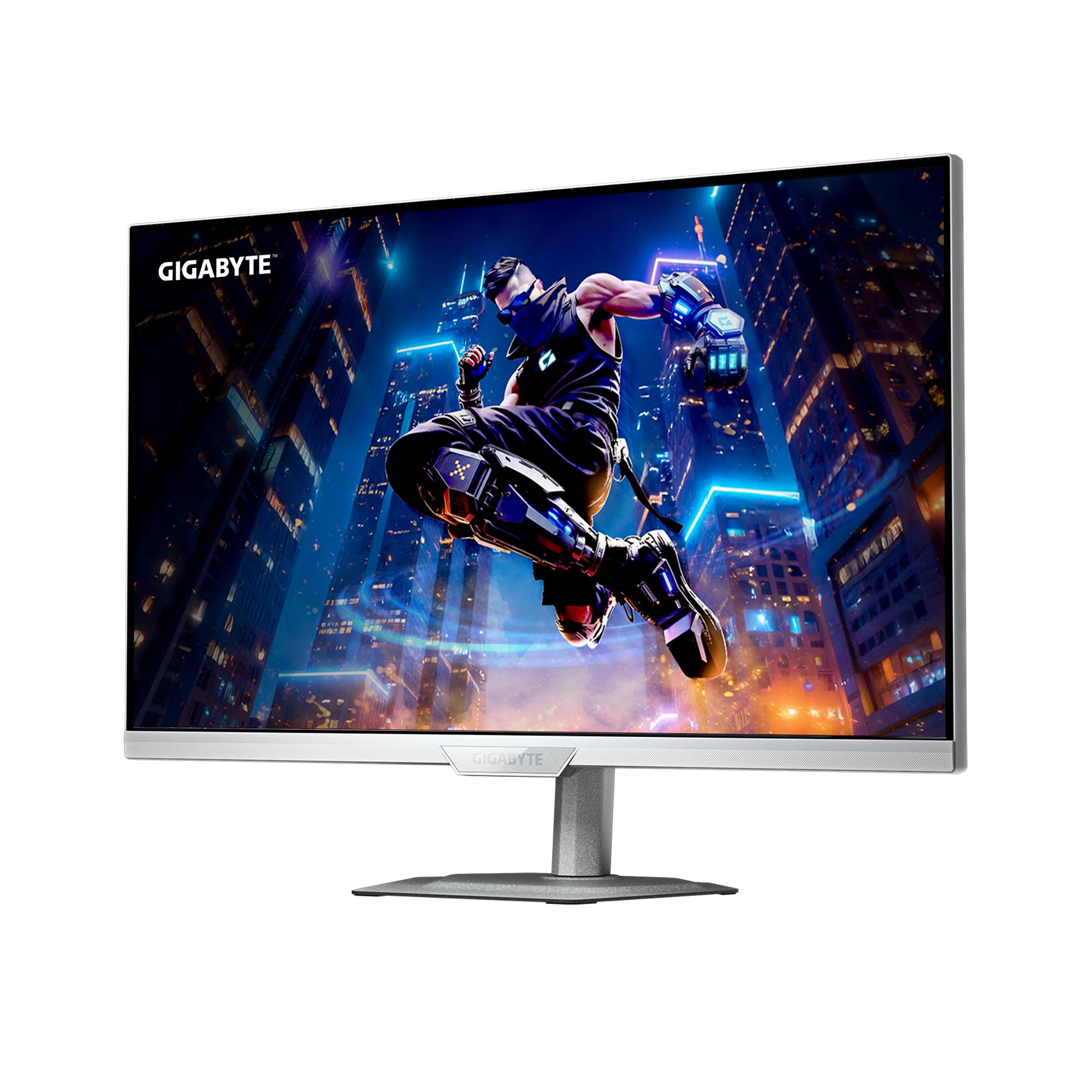 LCD Monitor GIGABYTE 27 " 3840 x 2160 pixels 4K Ultra HD Native aspect ratio 16:9 LED Flat M27UPICEEK - Image 2