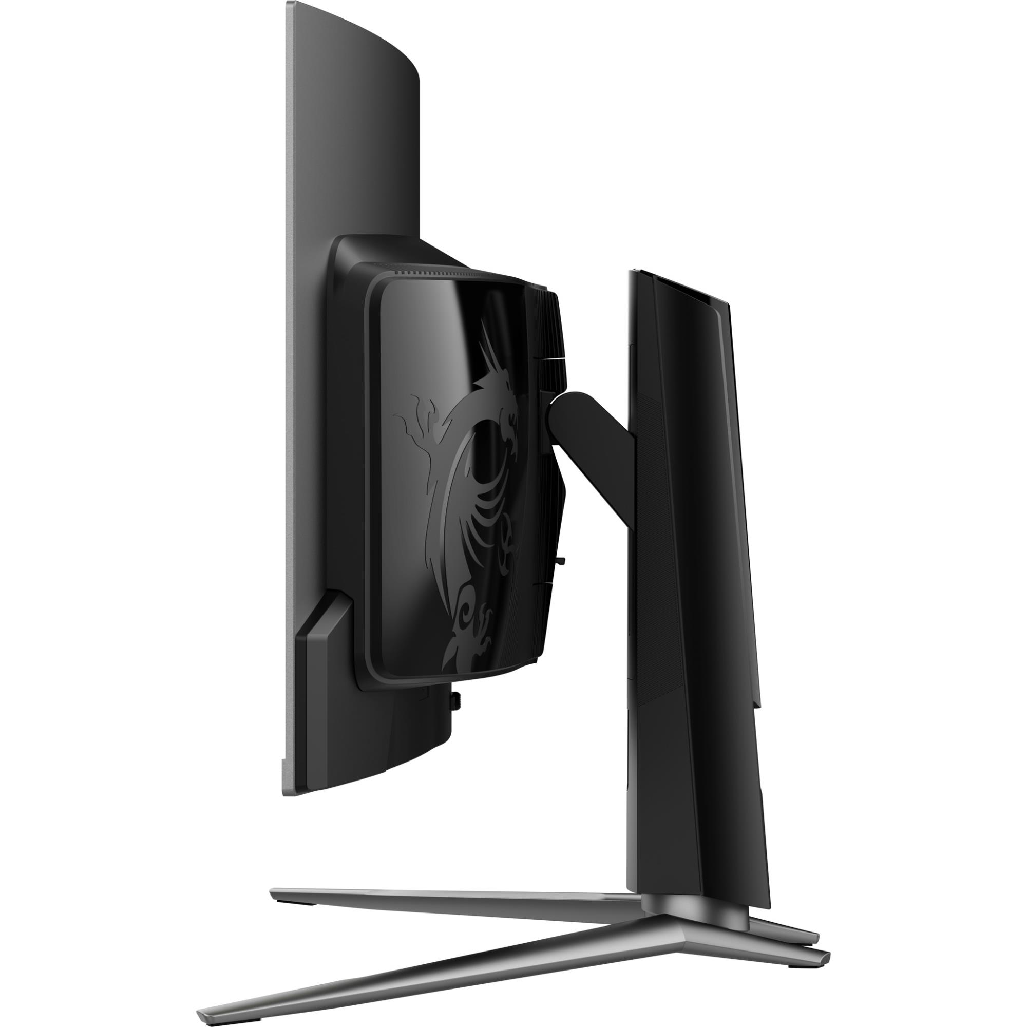 Monitor MSI 34 " 3440 x 1440 pixels UltraWide Quad HD Native aspect ratio 21:9 QD-OLED Curved MPG341CQPXQD-OLED - Image 7