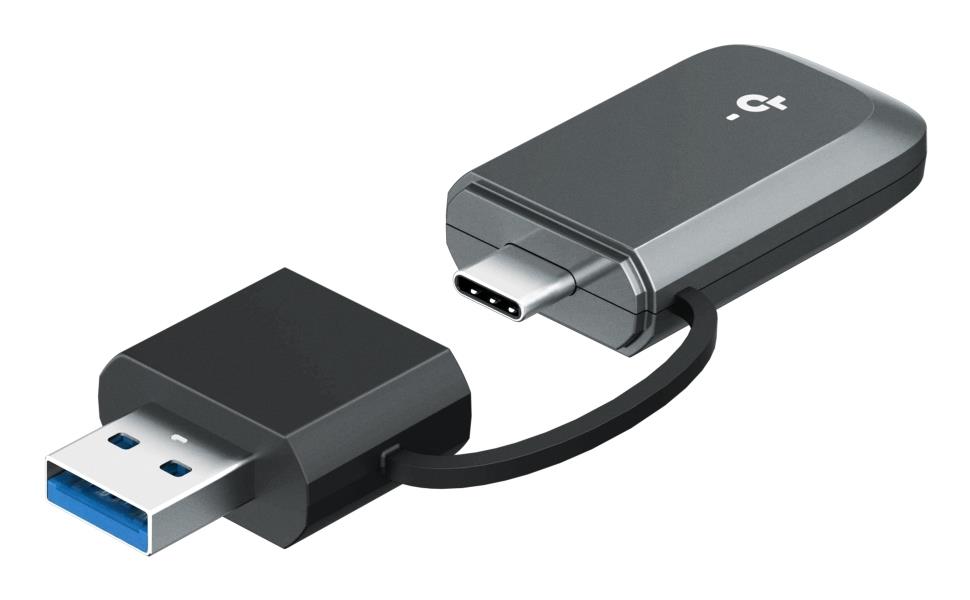 WRL ADAPTER 3600MBPS WI-FI 7/ARCHER TBE230U TP-LINK - Image 3