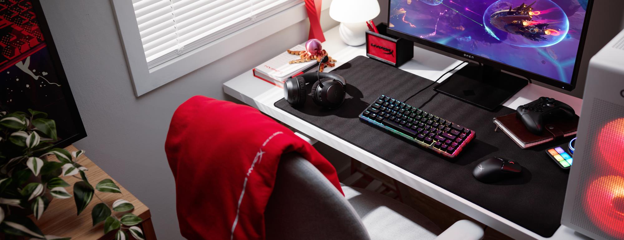 KEYBOARD ORIGINS 2 65 RGB/BLACK B4QS3AA#ABA HYPERX - Image 10