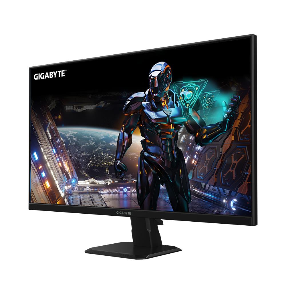 LCD Monitor GIGABYTE GS27QA EU 27" Gaming Panel IPS 2560x1440 16:9 180 ?? 1 ms Colour Black GS27QAEU - Image 2