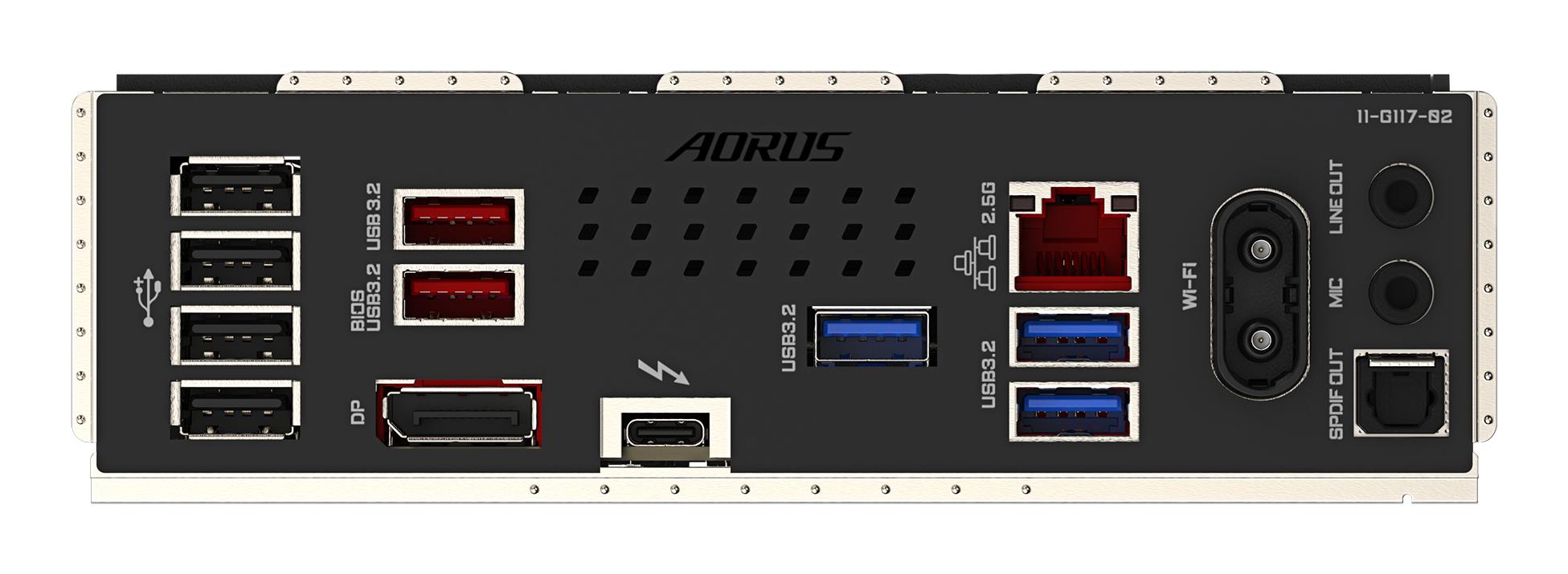 Mainboard GIGABYTE Intel Z890 LGA1851 ATX Memory DDR5 Memory slots 4 Z890AELITEWIFI71.0 - Image 6